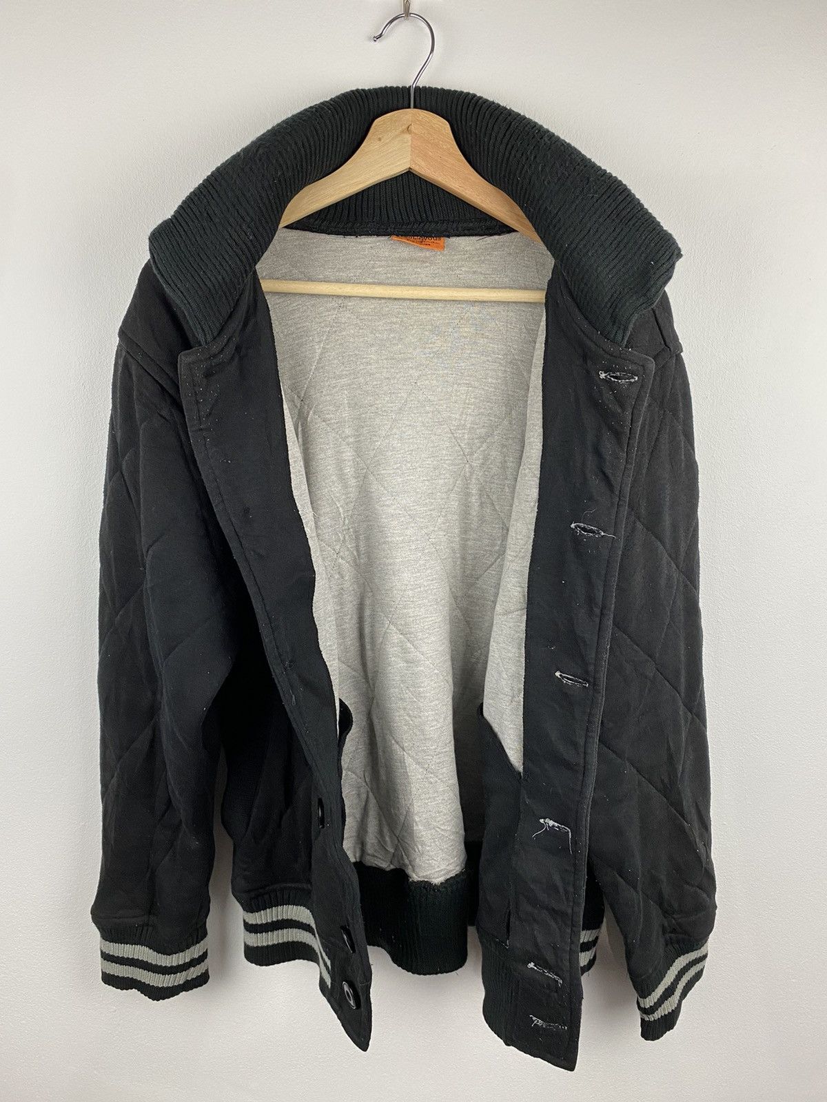 Japanese Brand × Vintage Mischievous Bomber Jacket Size US M / EU 48-50 / 2 - 7 Thumbnail