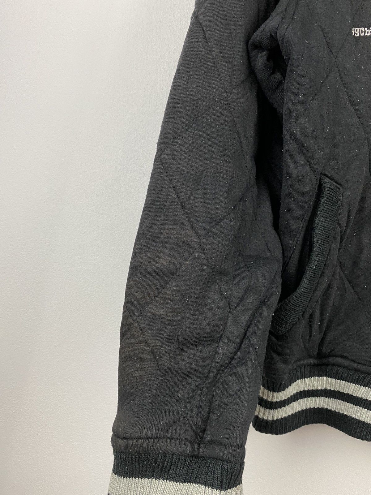 Japanese Brand × Vintage Mischievous Bomber Jacket Size US M / EU 48-50 / 2 - 3 Thumbnail