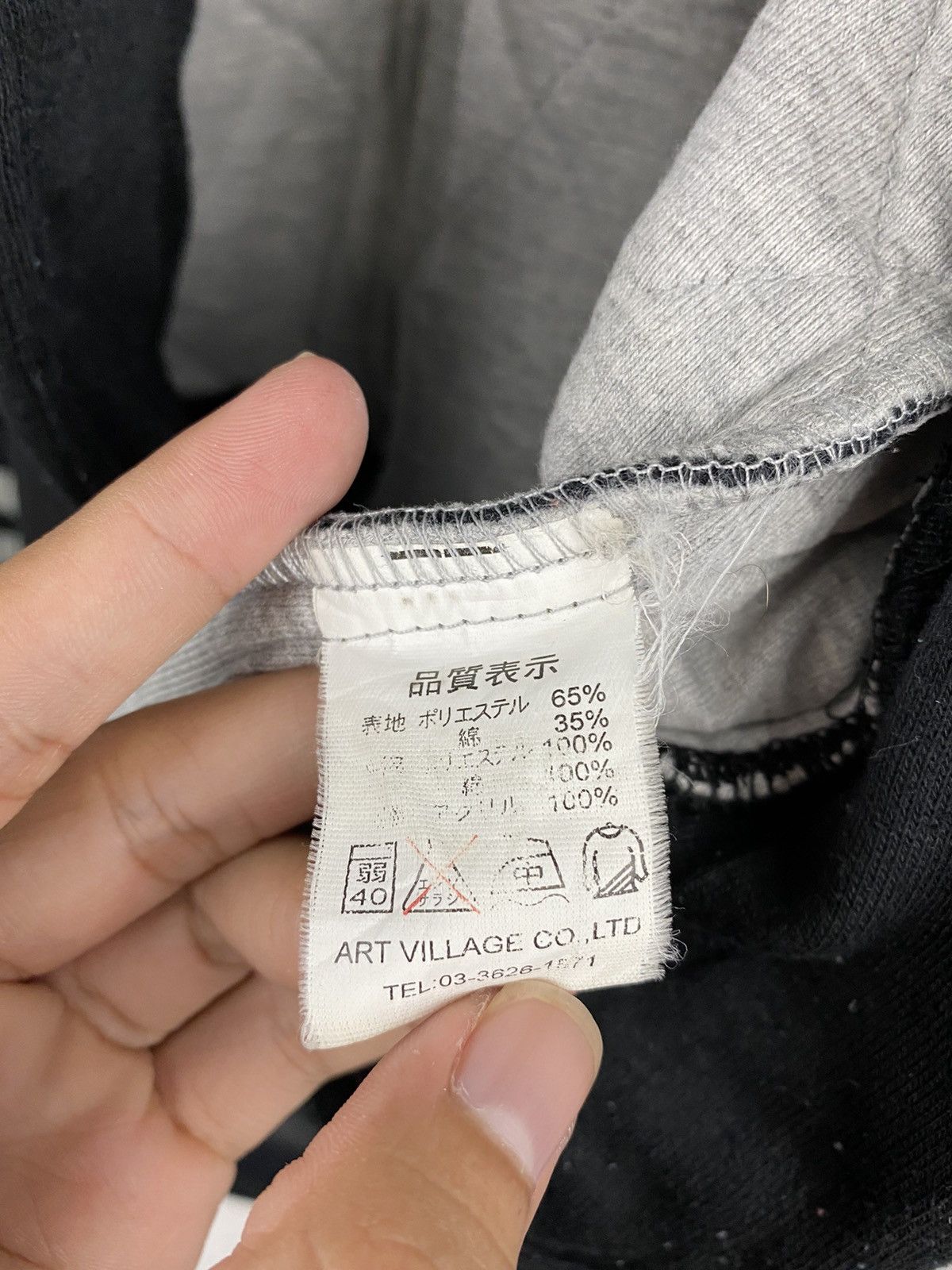 Japanese Brand × Vintage Mischievous Bomber Jacket Size US M / EU 48-50 / 2 - 8 Thumbnail