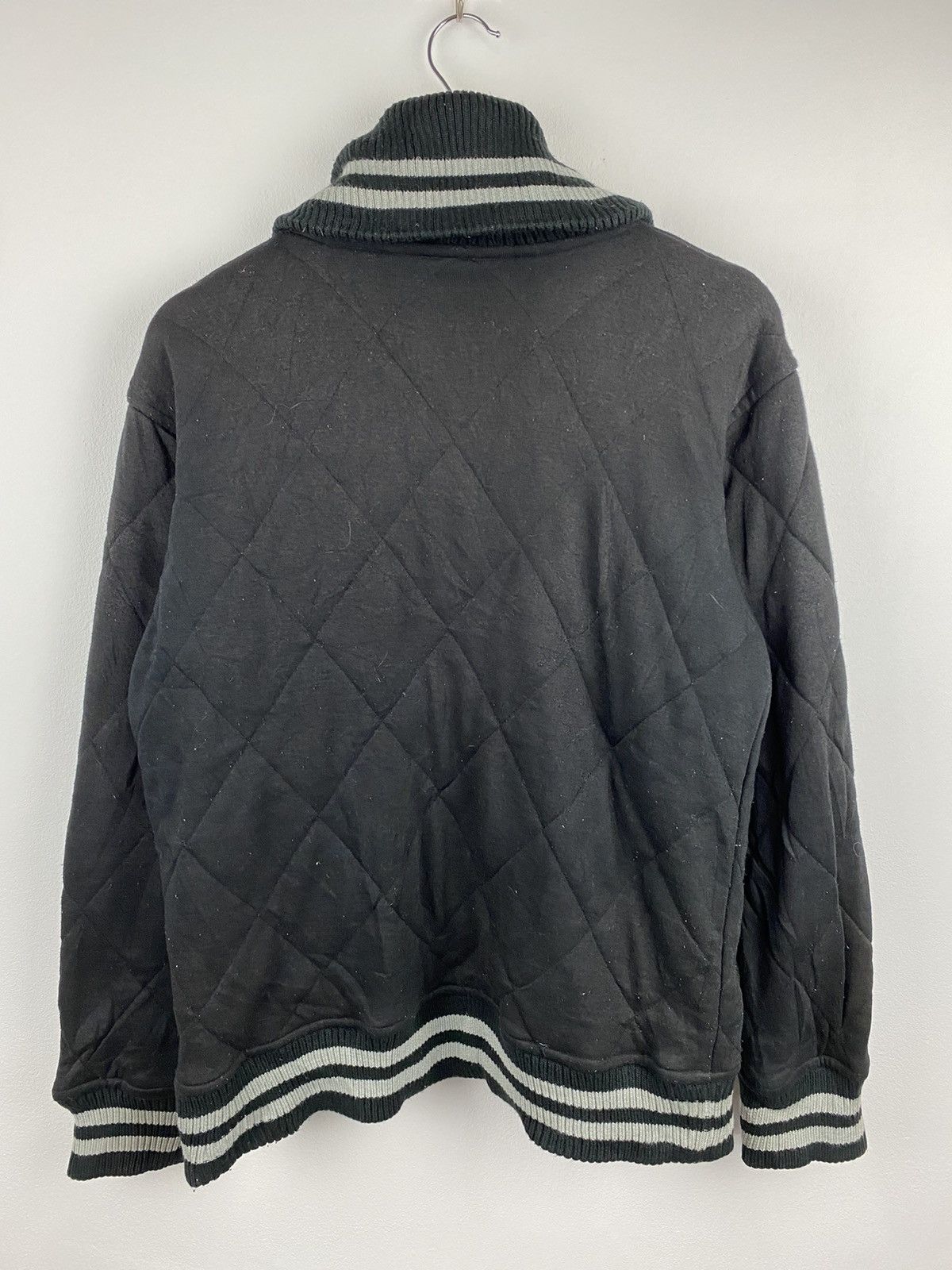 Japanese Brand × Vintage Mischievous Bomber Jacket Size US M / EU 48-50 / 2 - 5 Thumbnail