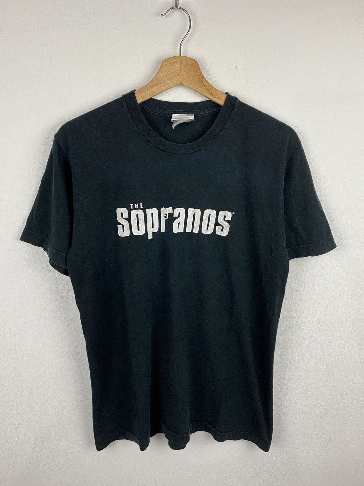 Vintage Vintage Y2K The Sopranos Size US M / EU 48-50 / 2 - 1 Thumbnail