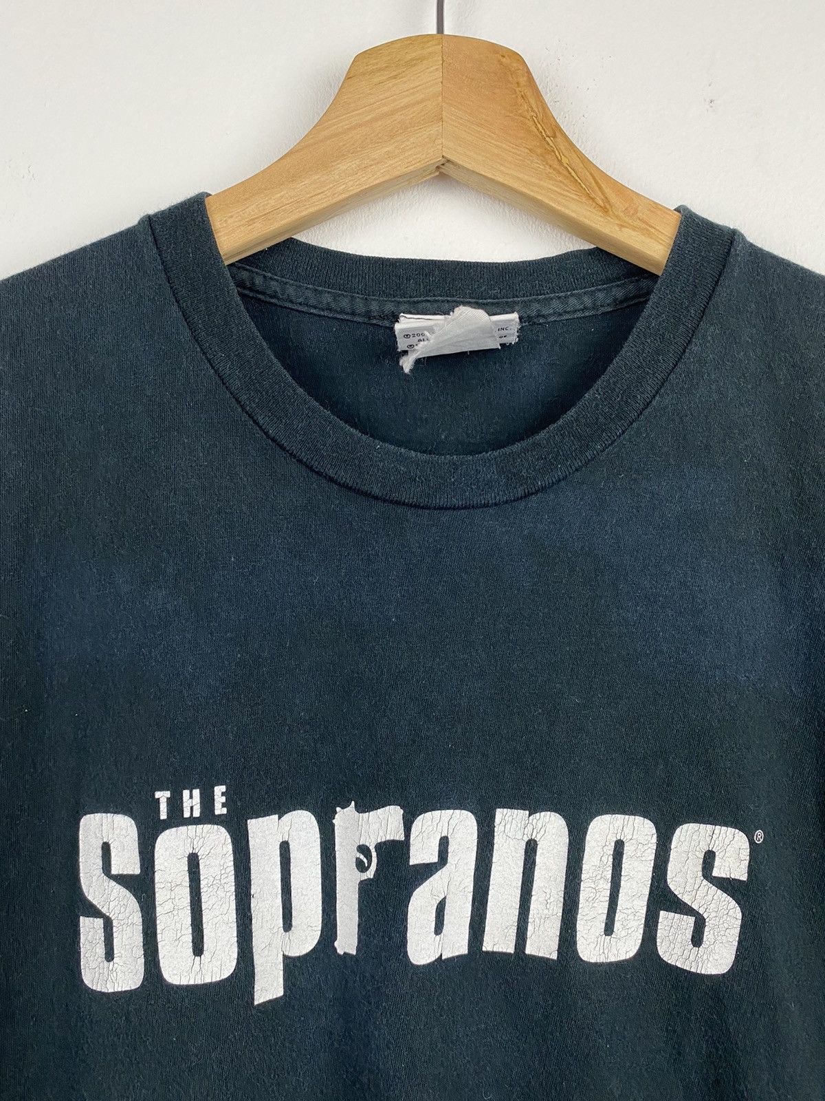 Vintage Vintage Y2K The Sopranos Size US M / EU 48-50 / 2 - 2 Thumbnail
