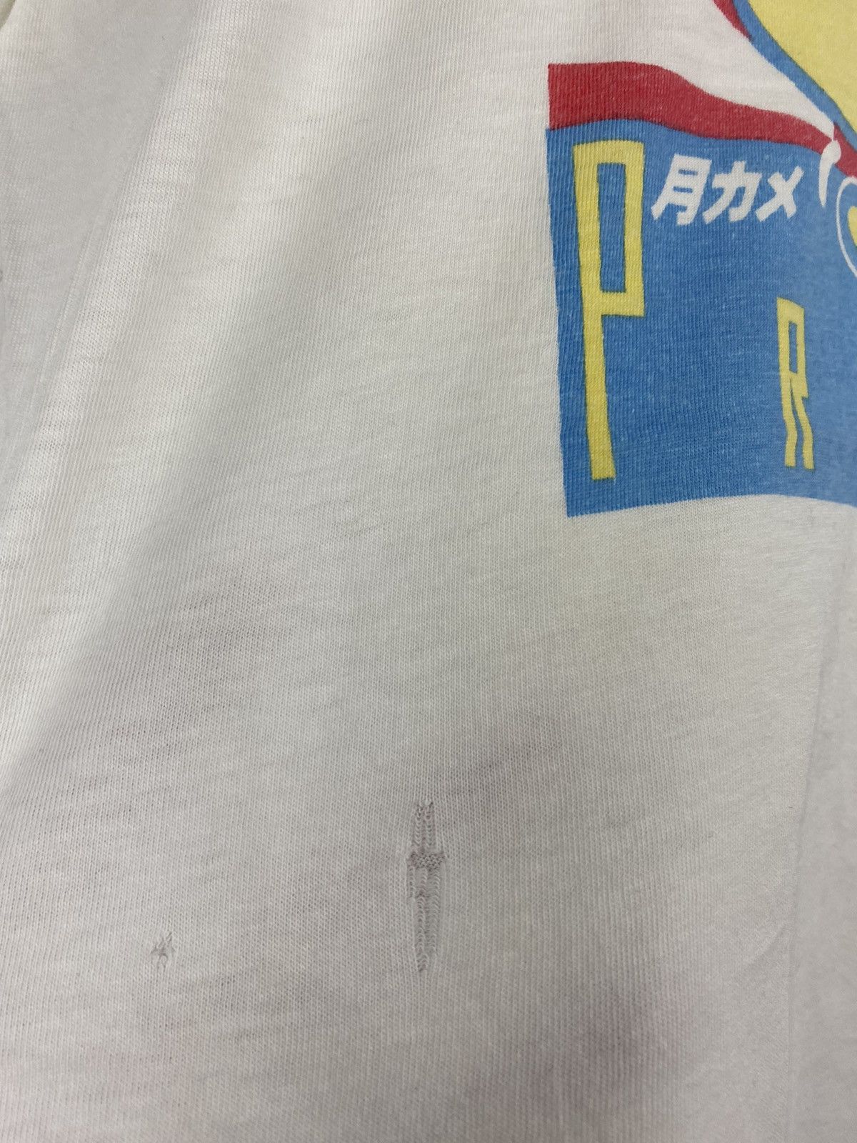 Vintage Vintage 80s Minolta X-7000 Promo T-shirts Size US S / EU 44-46 / 1 - 5 Thumbnail