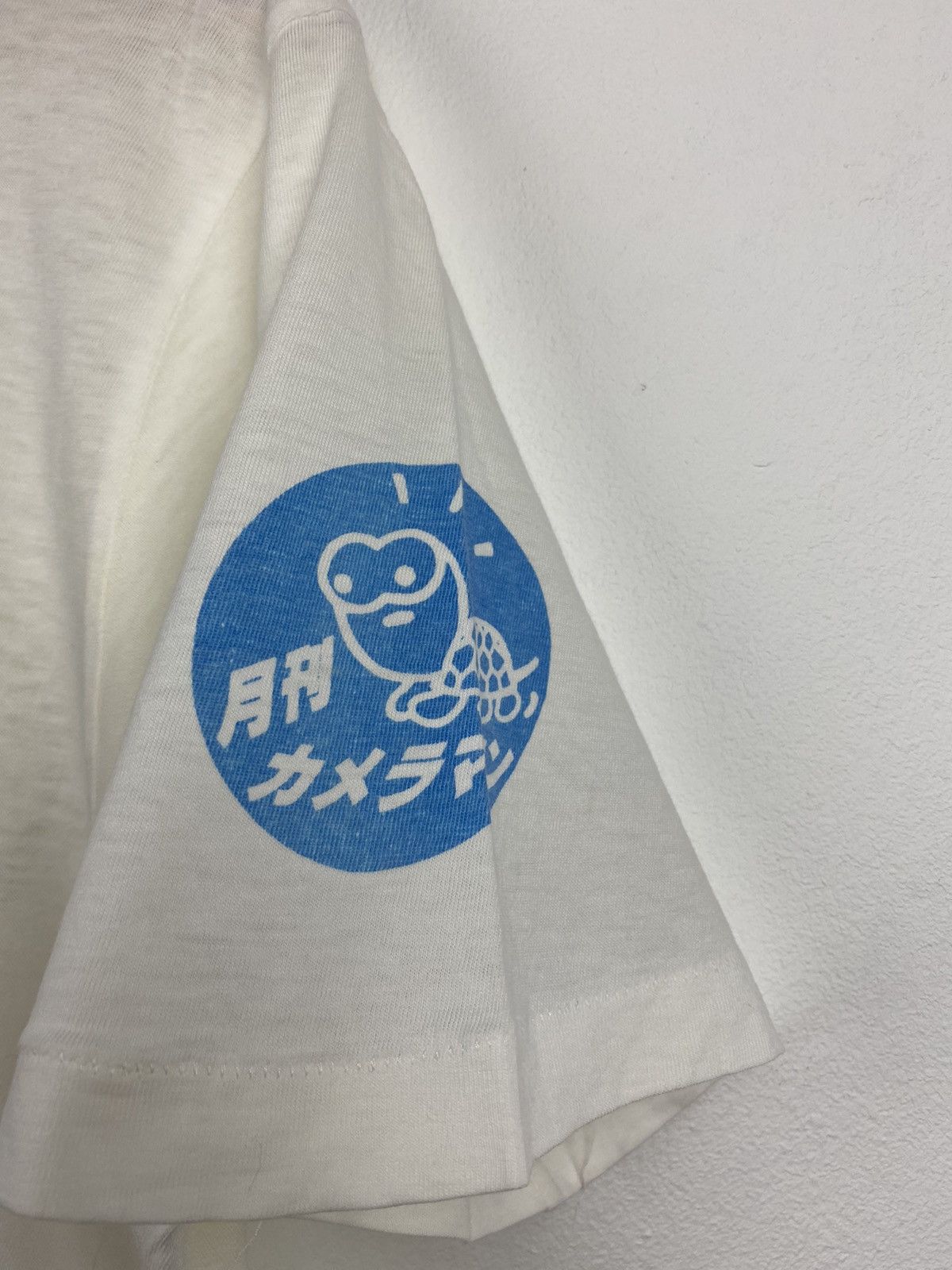 Vintage Vintage 80s Minolta X-7000 Promo T-shirts Size US S / EU 44-46 / 1 - 3 Thumbnail