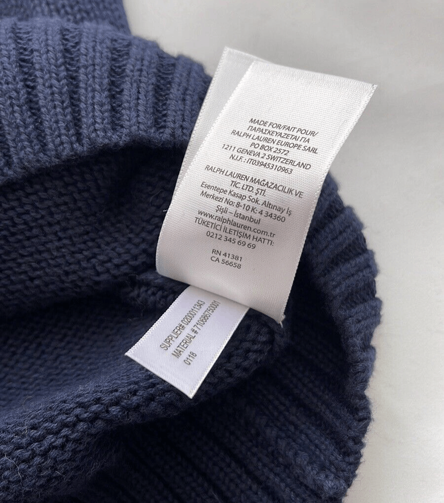 Polo Ralph Lauren Polo Ralph Lauren American Flag Navy Sweater XXL Size US XXL / EU 58 / 5 - 13 Thumbnail