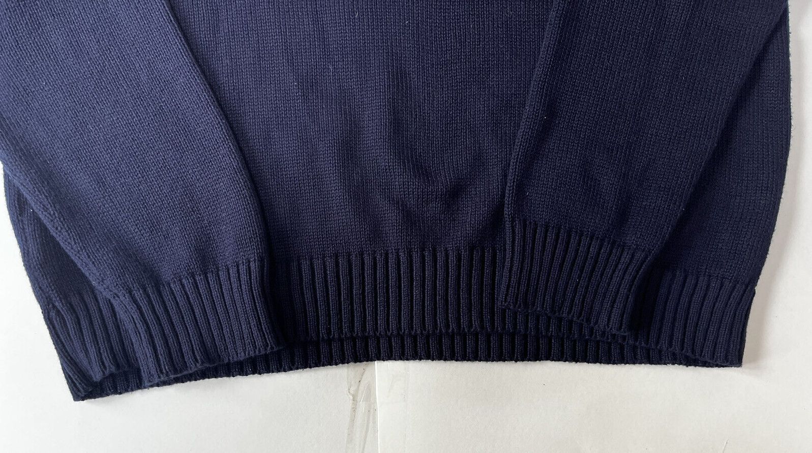 Polo Ralph Lauren Polo Ralph Lauren American Flag Navy Sweater XXL Size US XXL / EU 58 / 5 - 8 Thumbnail