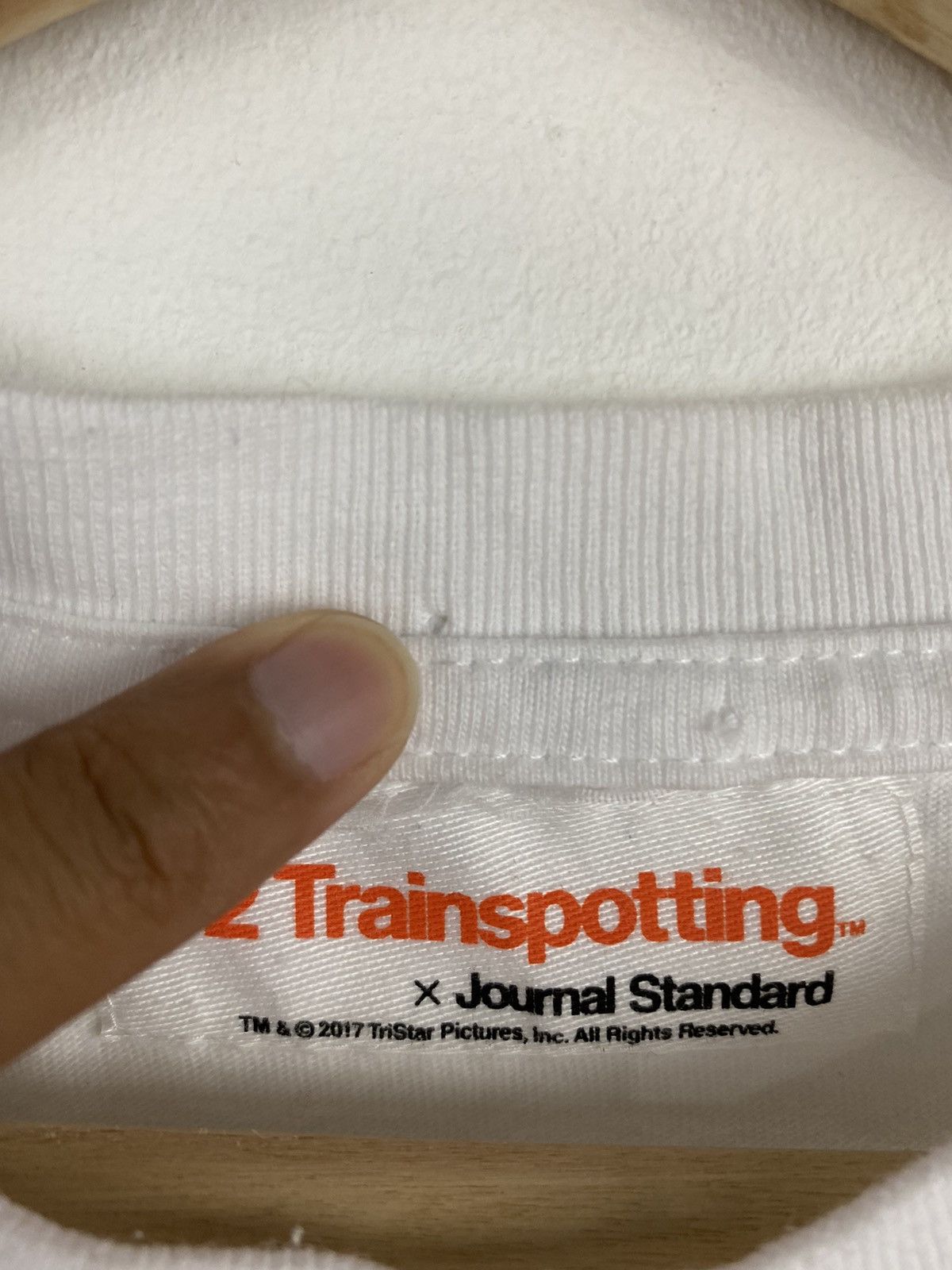 Journal Standard T2 Trainspotting X Journal Standard Size US M / EU 48-50 / 2 - 7 Thumbnail
