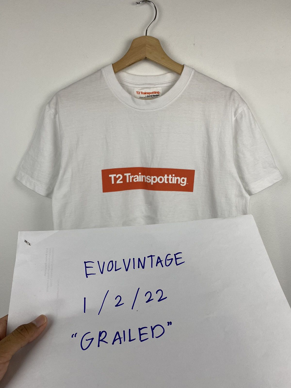 Journal Standard T2 Trainspotting X Journal Standard Size US M / EU 48-50 / 2 - 10 Thumbnail