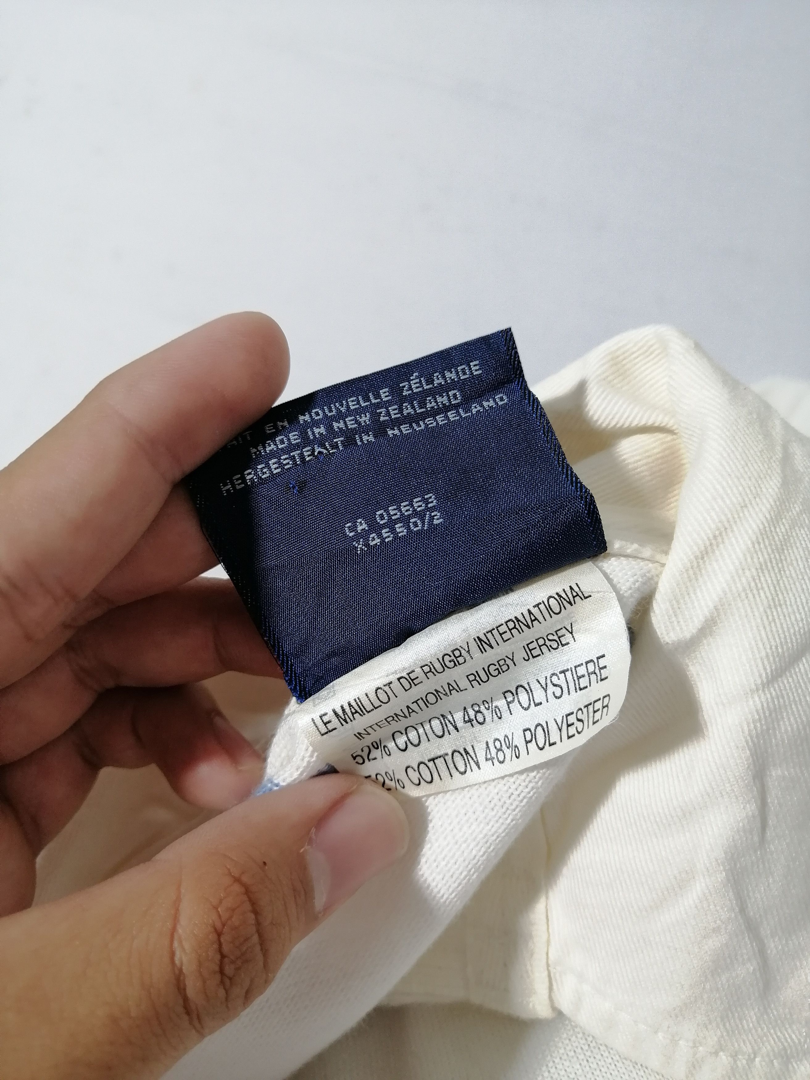 Canterbury of New Zealand Canterbury Of New Zealand Stripes Longsleeve Size US M / EU 48-50 / 2 - 4 Thumbnail