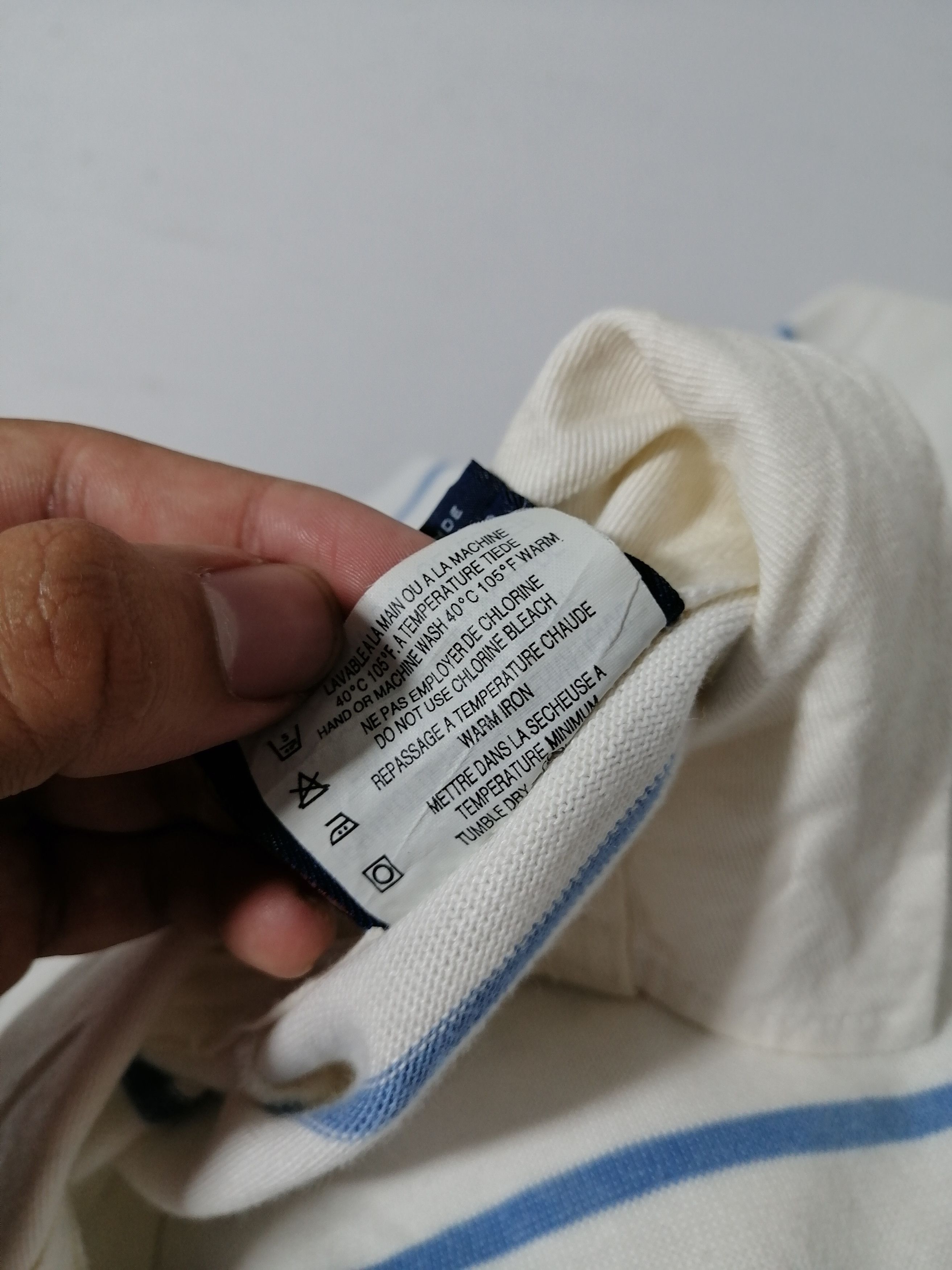 Canterbury of New Zealand Canterbury Of New Zealand Stripes Longsleeve Size US M / EU 48-50 / 2 - 5 Thumbnail