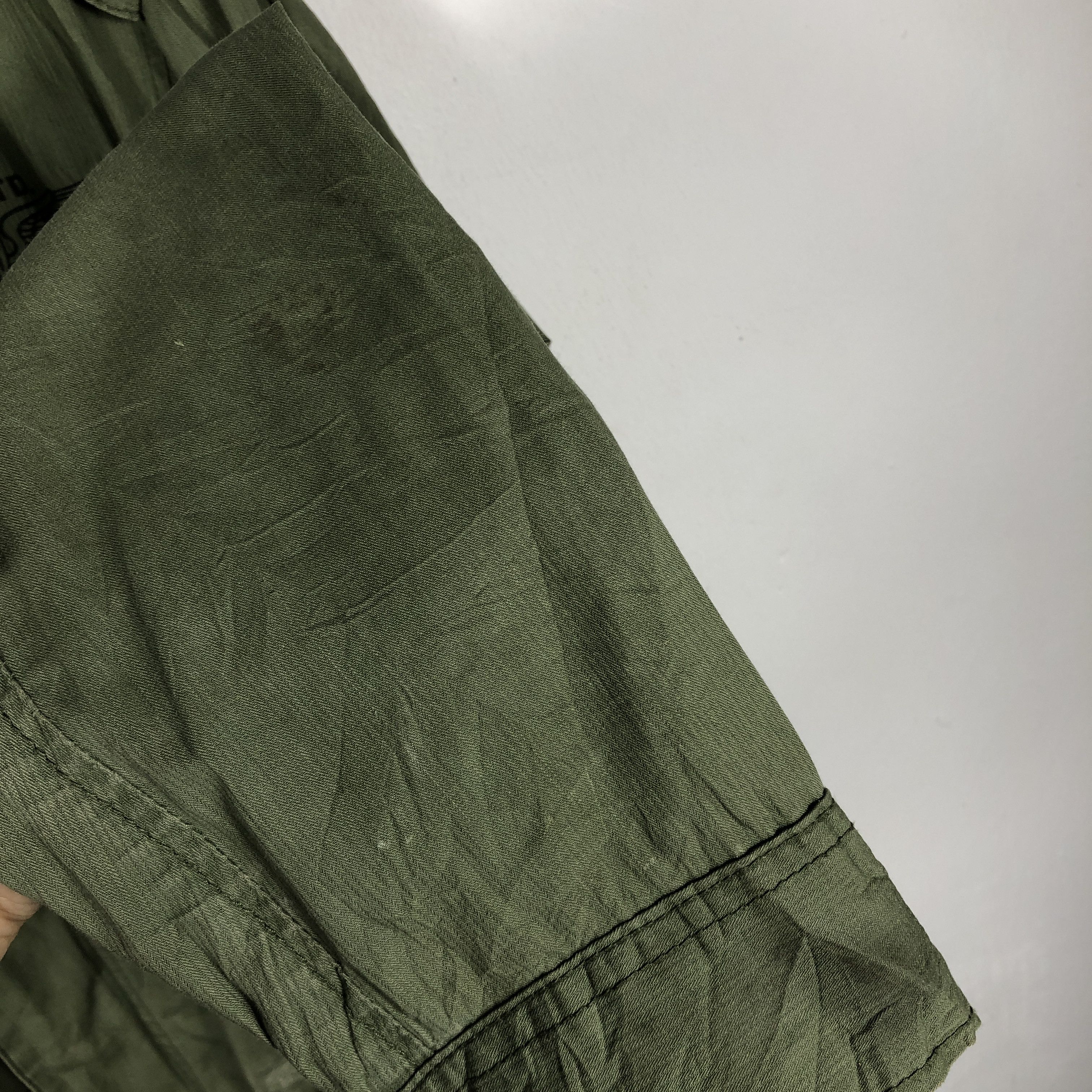 Avirex × Vintage Vintage PX Avirex Army Parkas Jacket Size US L / EU 52-54 / 3 - 5 Thumbnail
