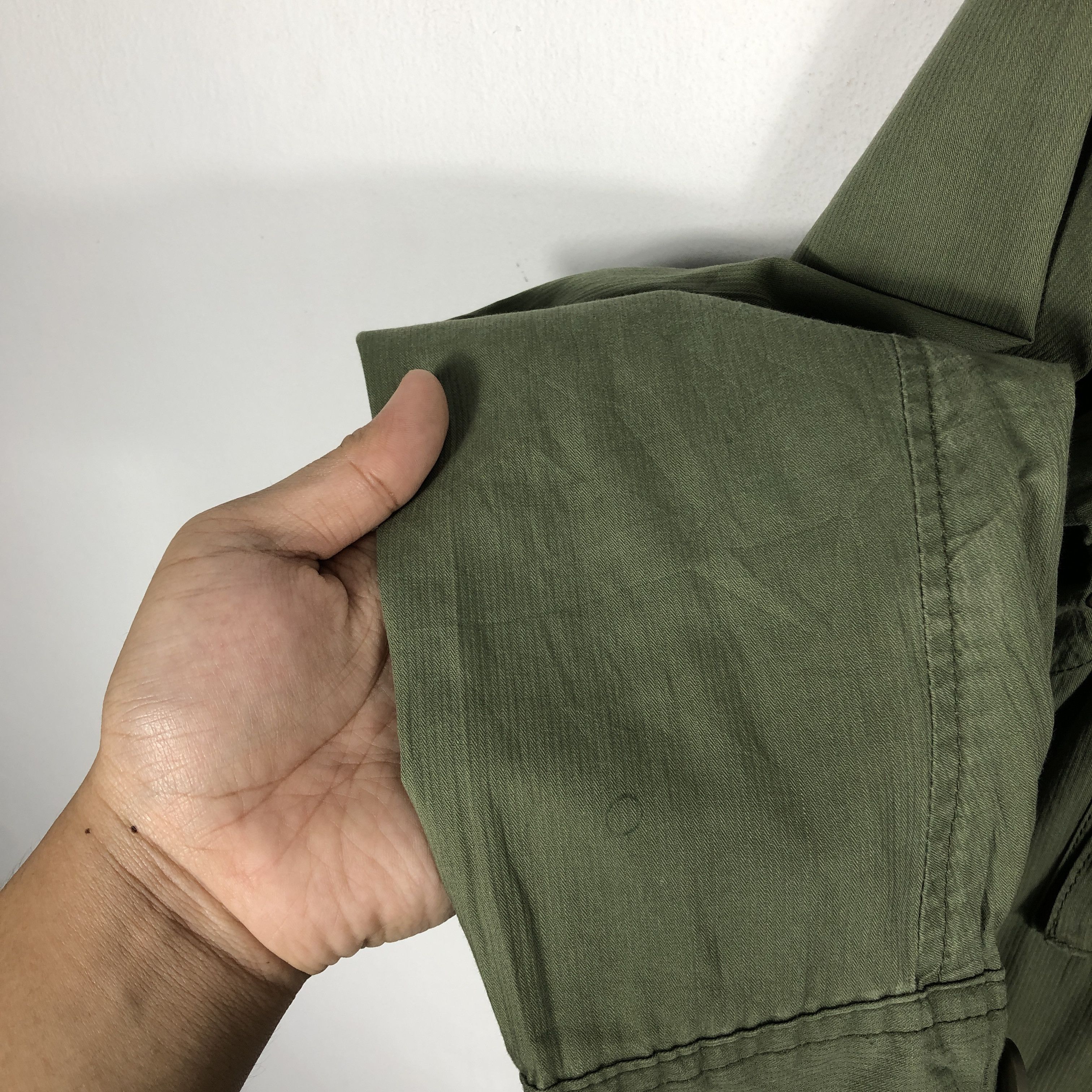 Avirex × Vintage Vintage PX Avirex Army Parkas Jacket Size US L / EU 52-54 / 3 - 6 Thumbnail