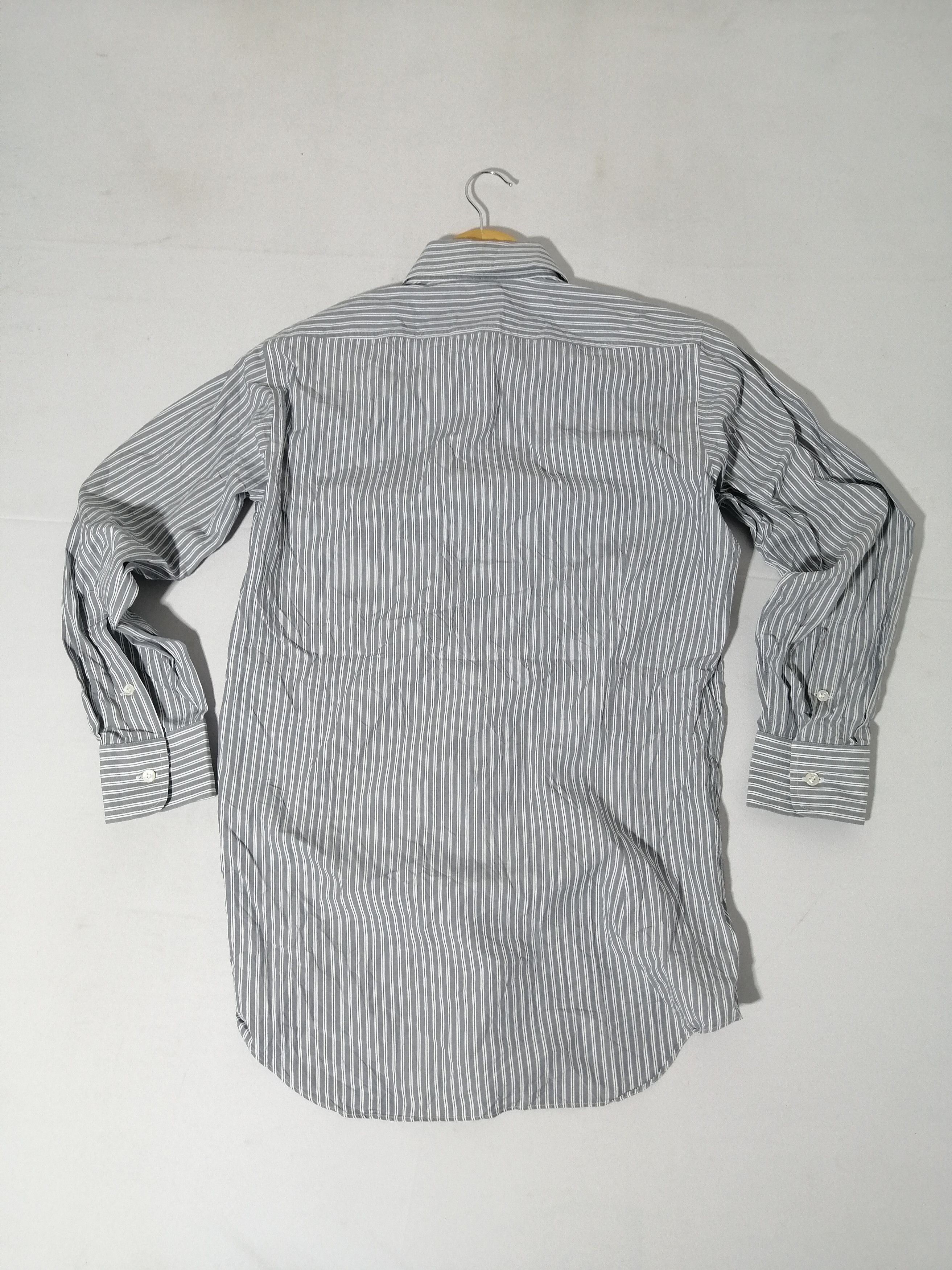 Japanese Brand × Lanvin Lanvin M. N. Casual Buttons Longsleeve Shirt Size US M / EU 48-50 / 2 - 2 Thumbnail