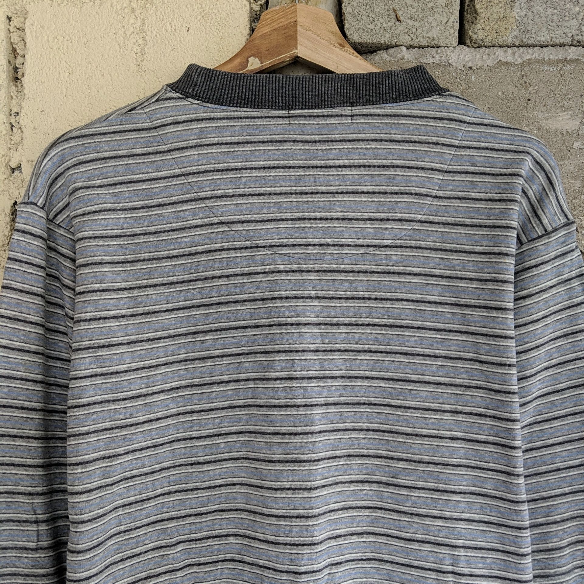 Vintage Promenade Dream Sweatshirt Sweater Stripe