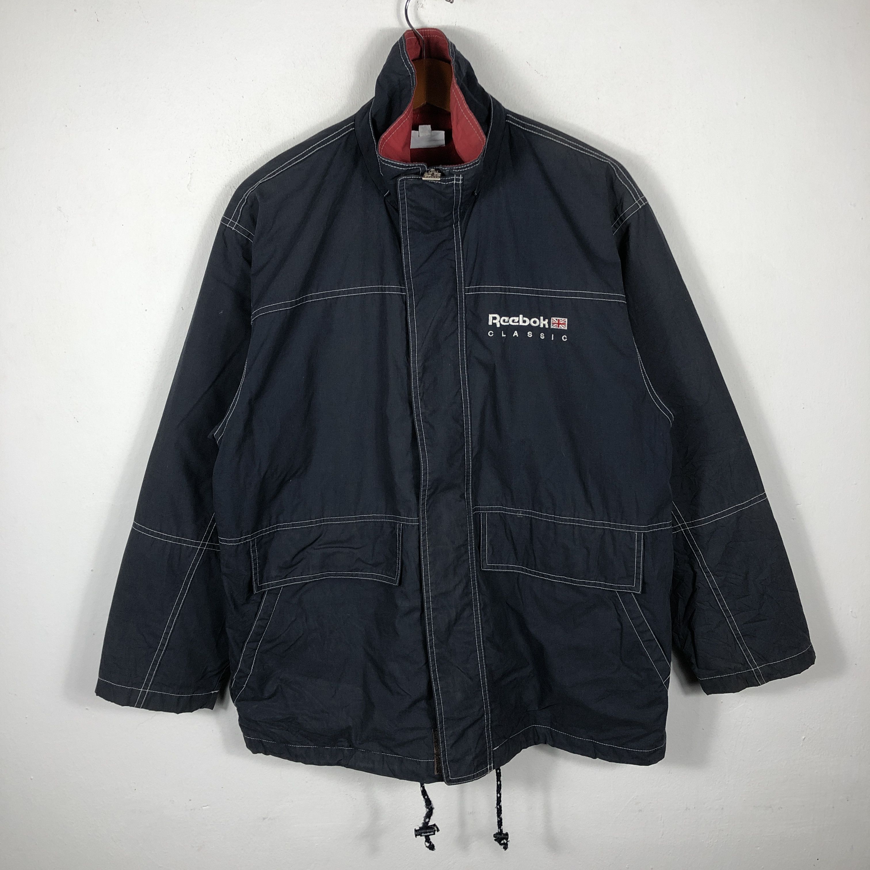 Vintage Reebok Classic Jacket