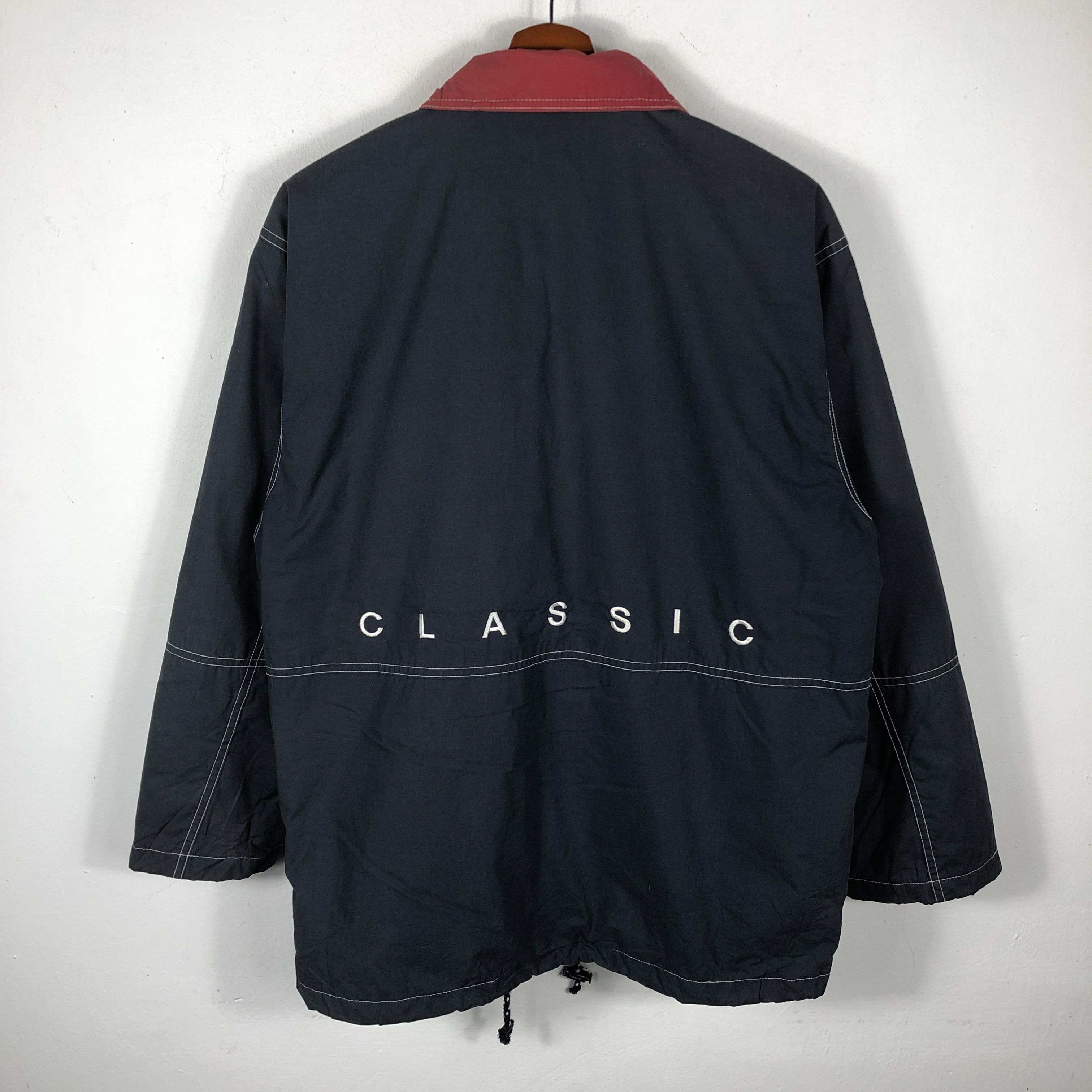 Reebok × Vintage Vintage Reebok Classic Jacket Size US M / EU 48-50 / 2 - 2 Thumbnail