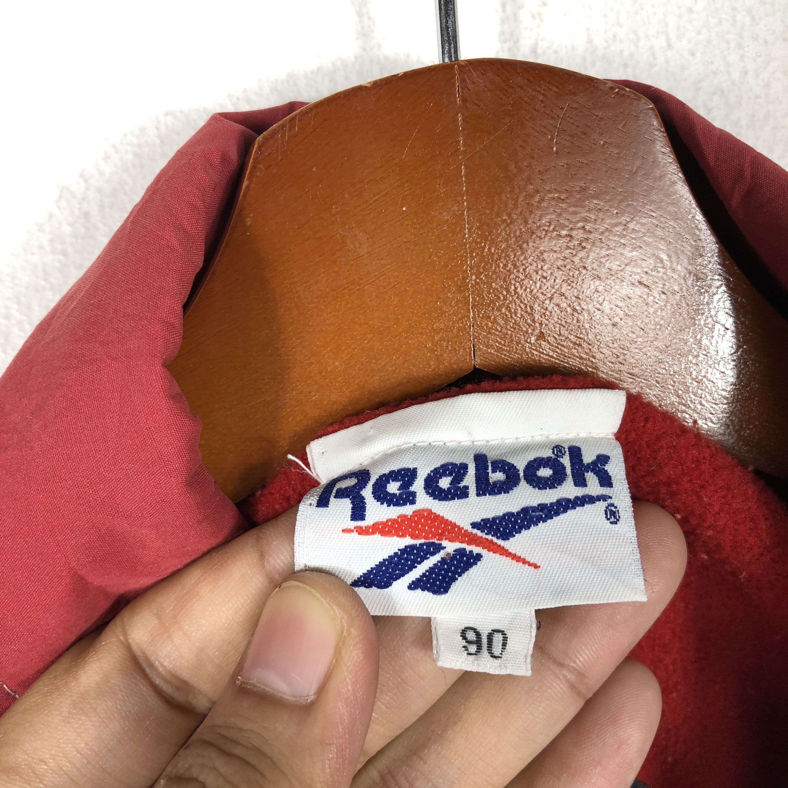 Reebok × Vintage Vintage Reebok Classic Jacket Size US M / EU 48-50 / 2 - 7 Thumbnail
