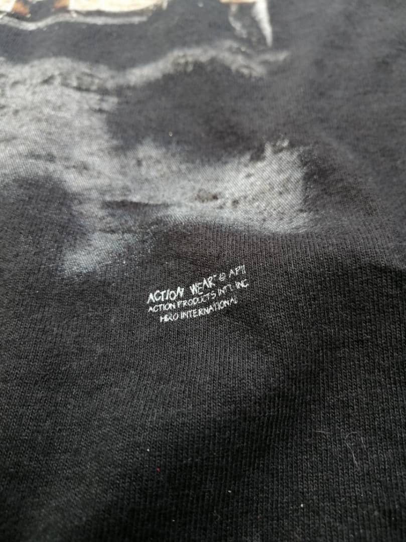 NASA × Vintage Vintage NASA Backhit Tee Size US L / EU 52-54 / 3 - 4 Thumbnail