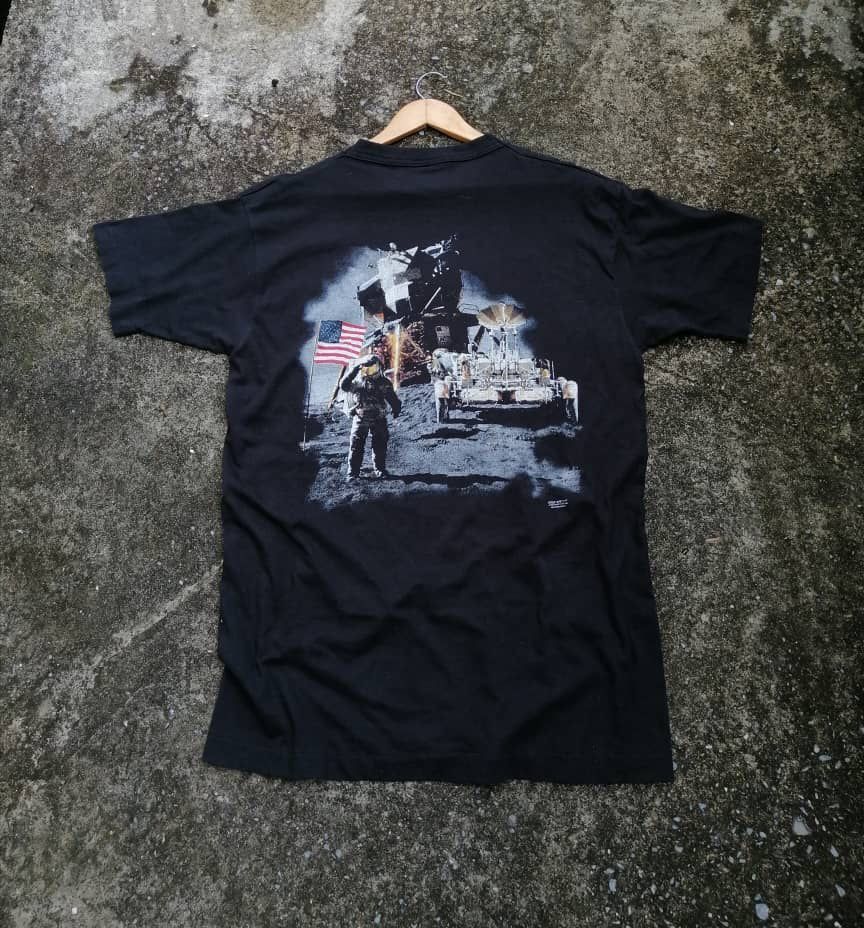NASA × Vintage Vintage NASA Backhit Tee Size US L / EU 52-54 / 3 - 1 Thumbnail