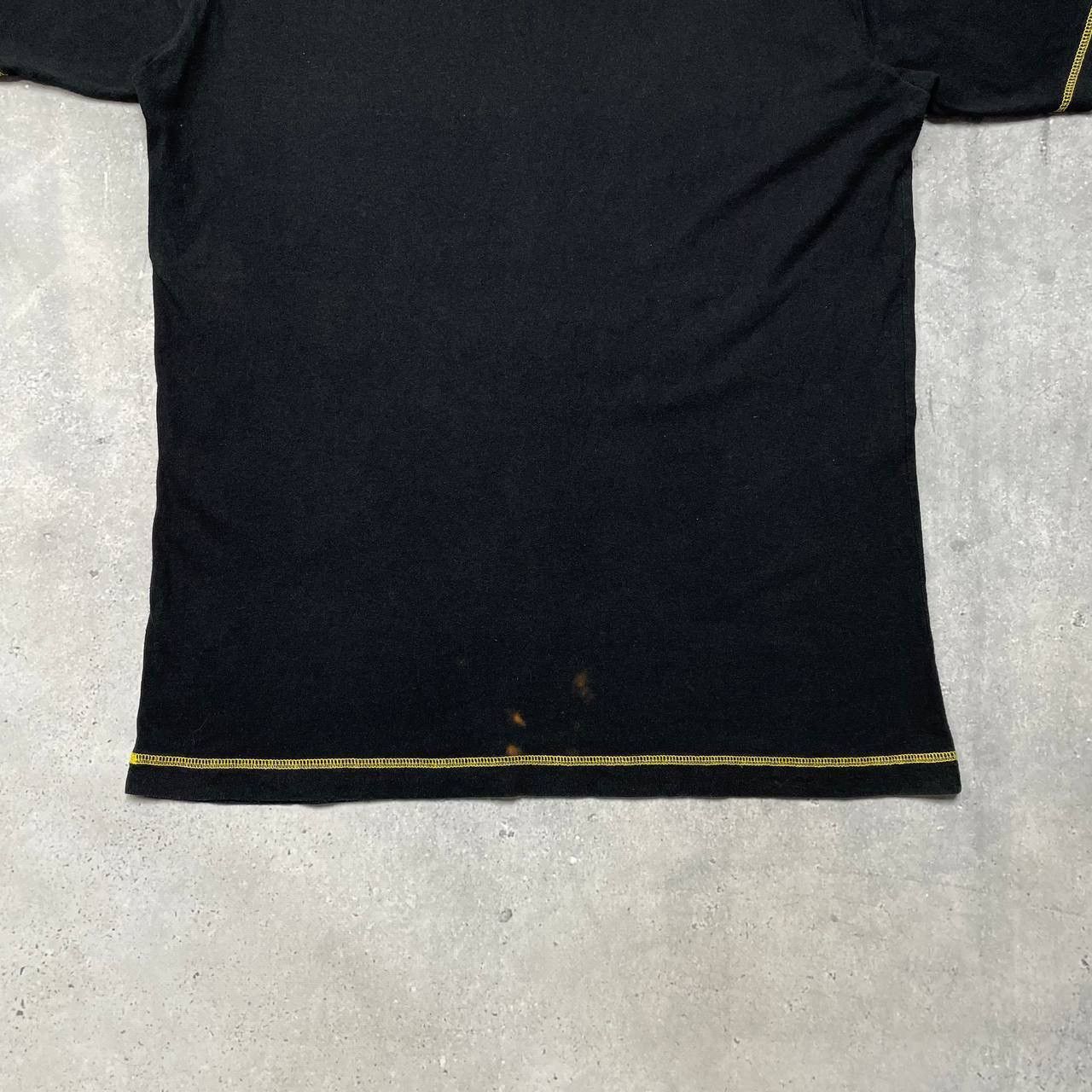Cartoon Network Vintage 2000s The Simpsons I Wanna Rock T Shirt Black Size L Size US L / EU 52-54 / 3 - 13 Thumbnail