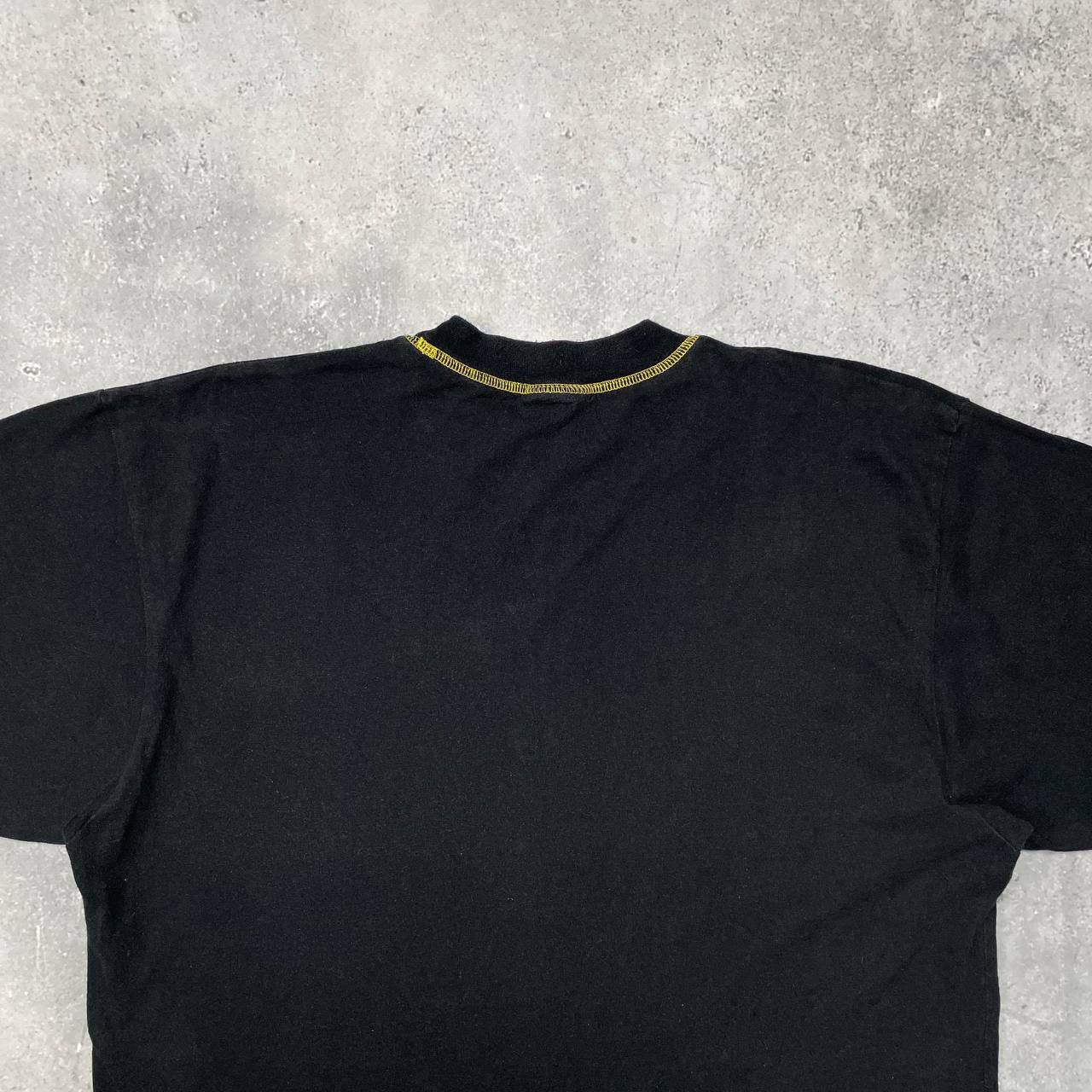 Cartoon Network Vintage 2000s The Simpsons I Wanna Rock T Shirt Black Size L Size US L / EU 52-54 / 3 - 12 Thumbnail