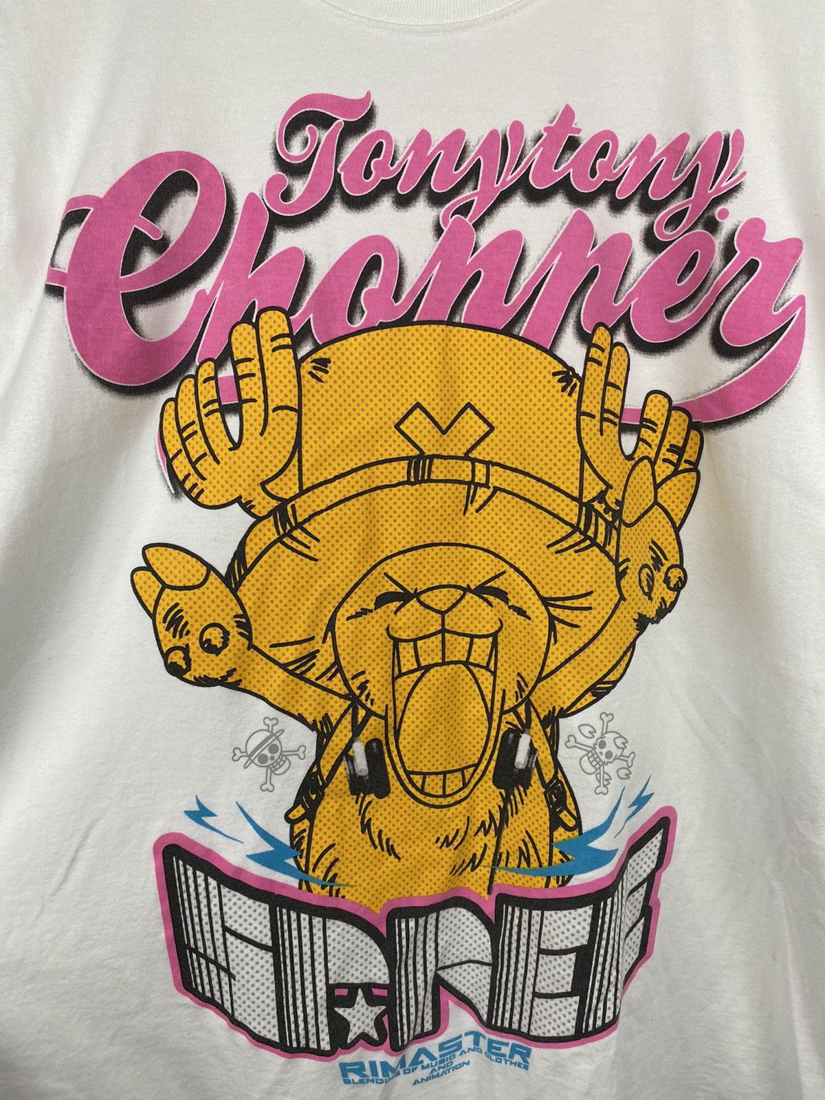 Japanese Brand × One Piece Anime One Piece Tony Chopper Size US L / EU 52-54 / 3 - 2 Thumbnail