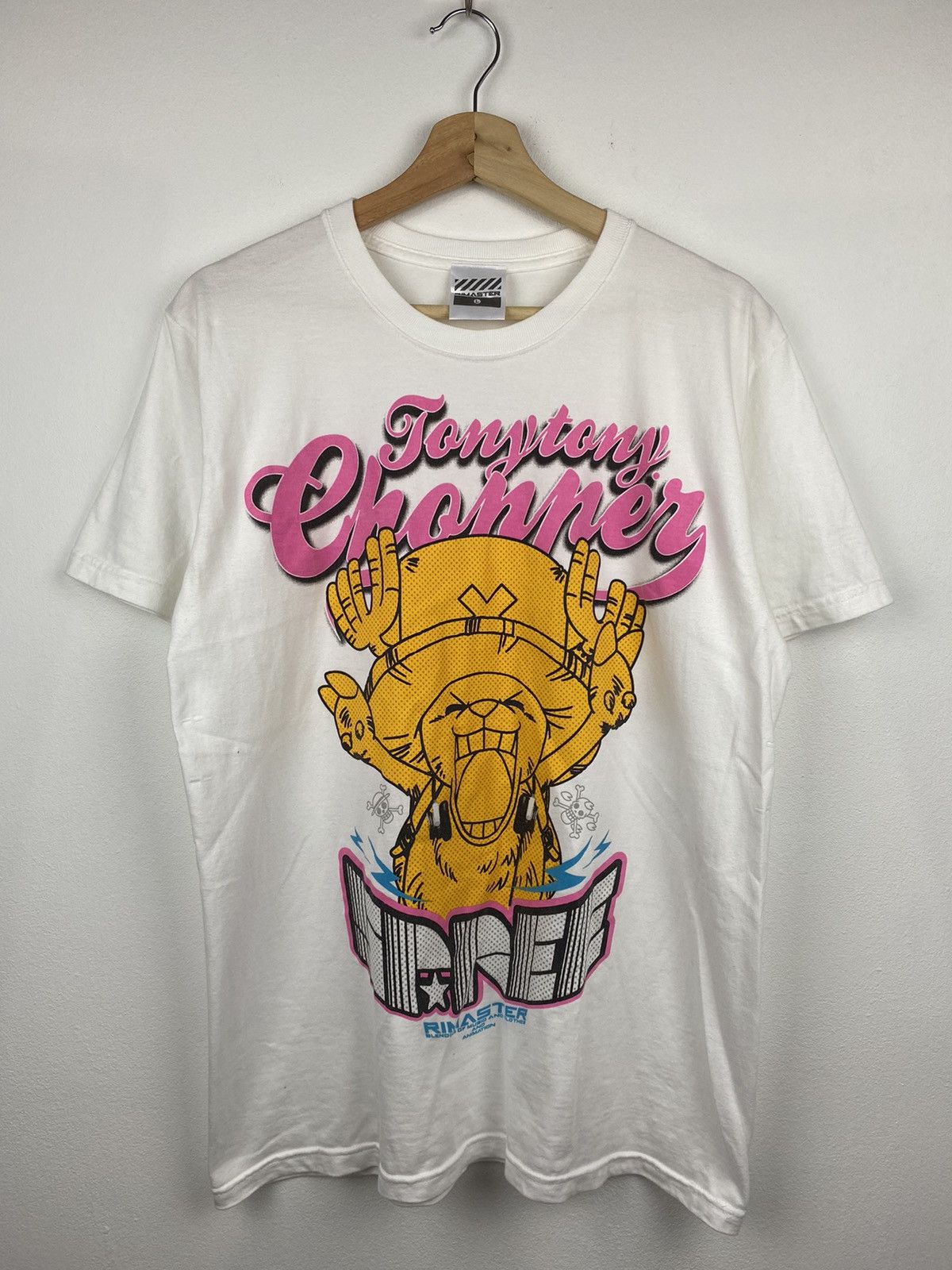 Japanese Brand × One Piece Anime One Piece Tony Chopper Size US L / EU 52-54 / 3 - 1 Thumbnail