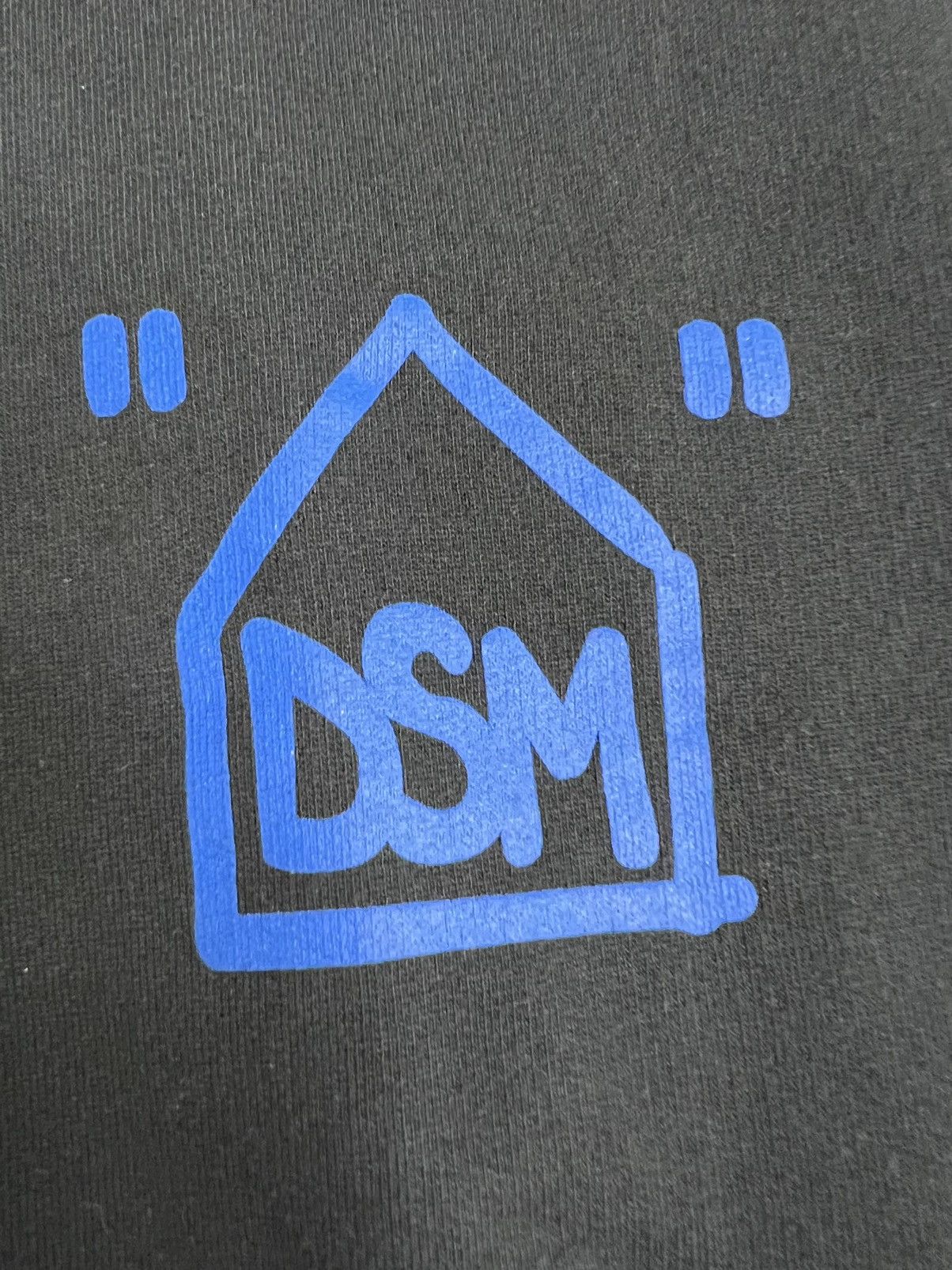 Dover Street Market × Off-White OFF-WHITE X DSM DROP 2 GRADIENT HOODIE BLACK BLUE SMALL Size US S / EU 44-46 / 1 - 3 Thumbnail