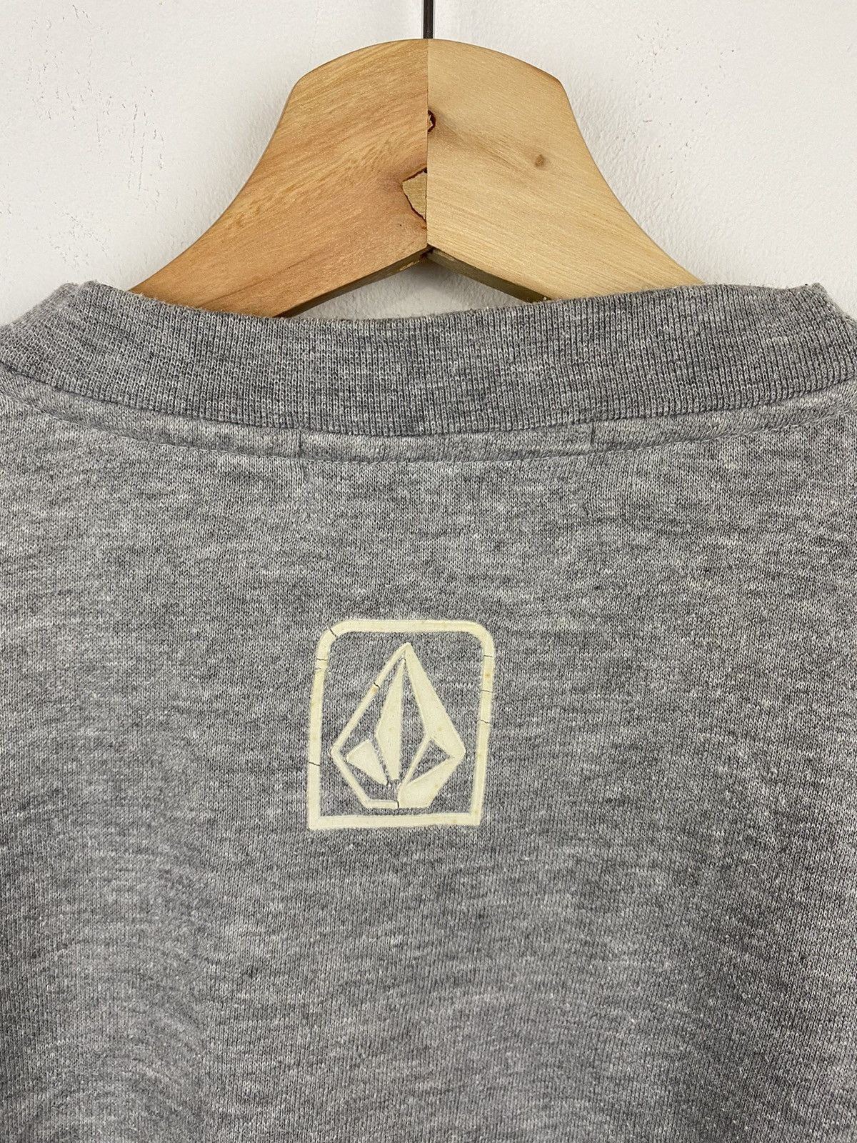 Vintage × Volcom Vintage Volcom Sweatshirt Size US L / EU 52-54 / 3 - 7 Thumbnail