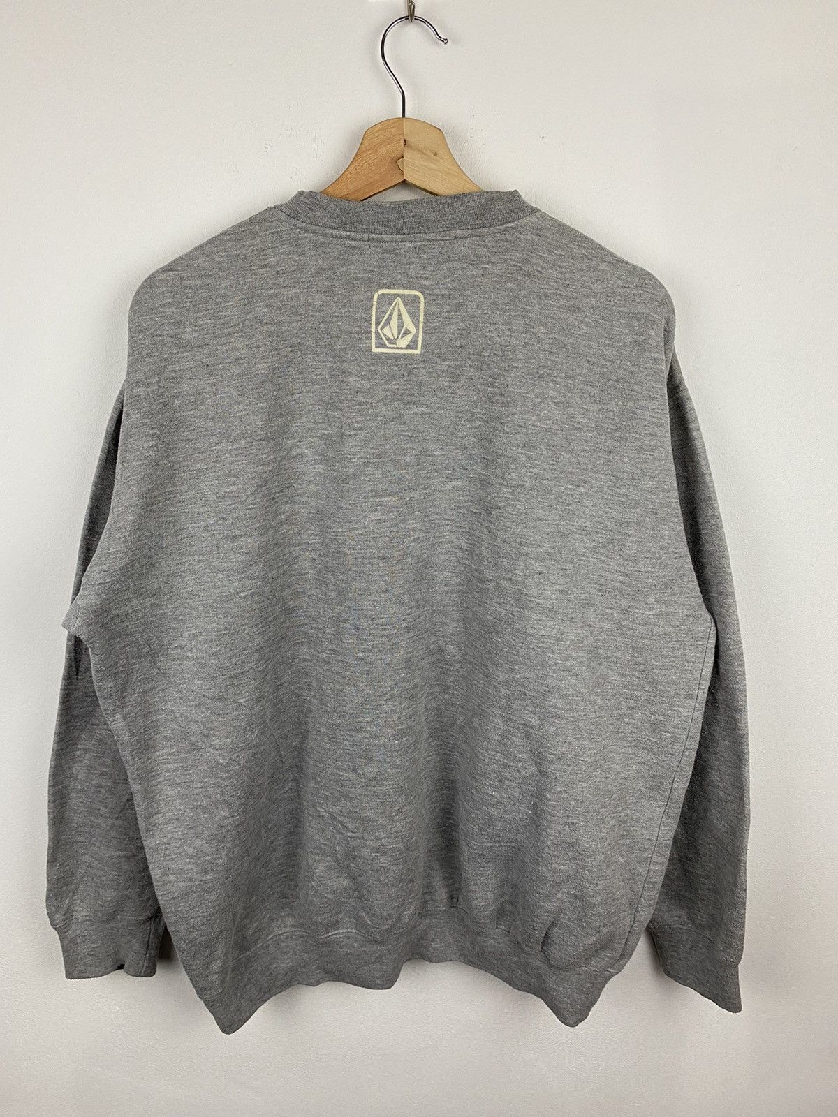 Vintage × Volcom Vintage Volcom Sweatshirt Size US L / EU 52-54 / 3 - 6 Thumbnail