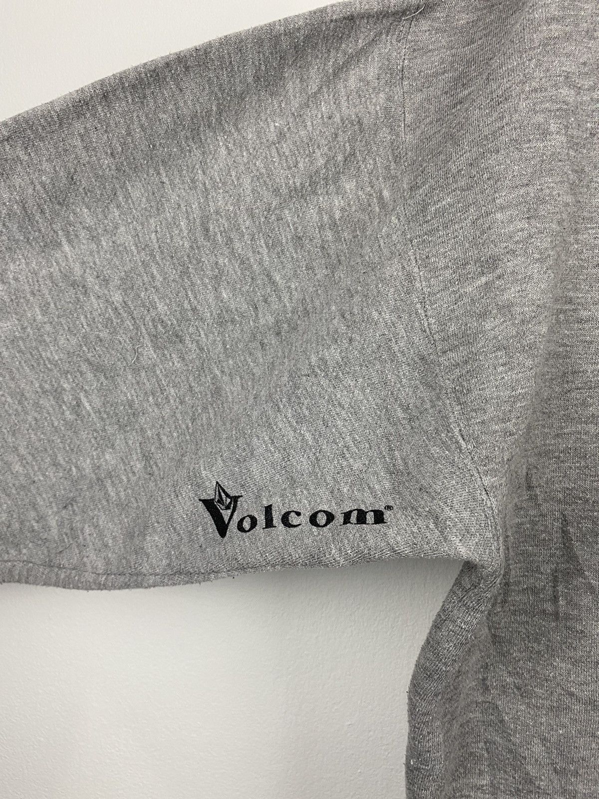 Vintage × Volcom Vintage Volcom Sweatshirt Size US L / EU 52-54 / 3 - 9 Thumbnail