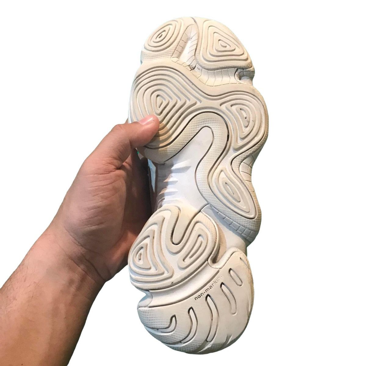 Adidas × Kanye West Yeezy 500 Blush Blush | Blush | Blush 2018 Size US 7.5 / EU 40-41 - 12 Thumbnail