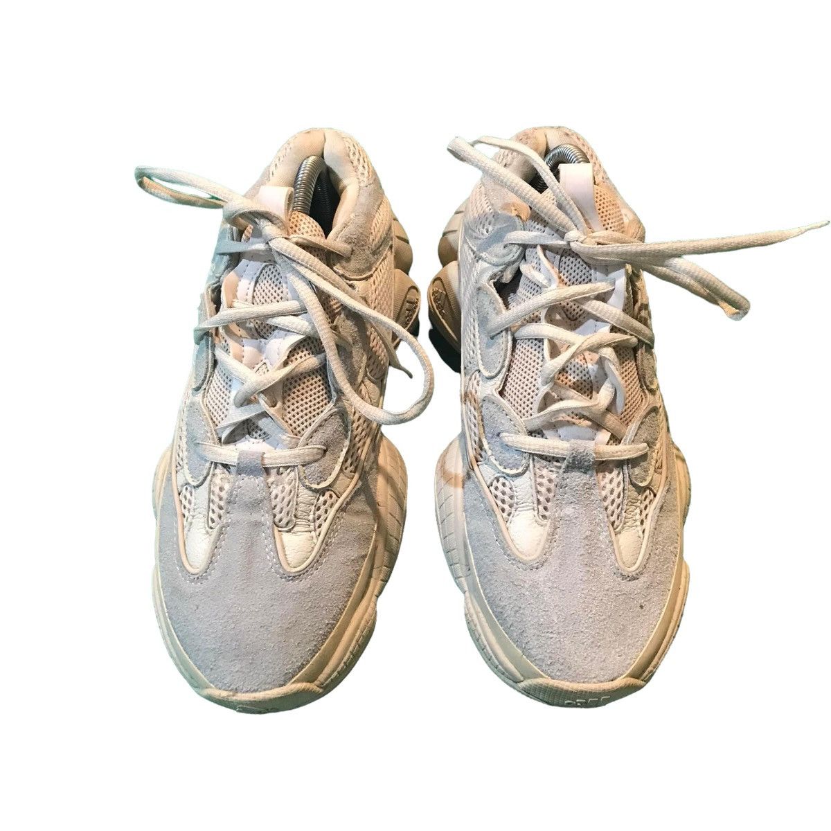 Adidas × Kanye West Yeezy 500 Blush Blush | Blush | Blush 2018 Size US 7.5 / EU 40-41 - 1 Thumbnail
