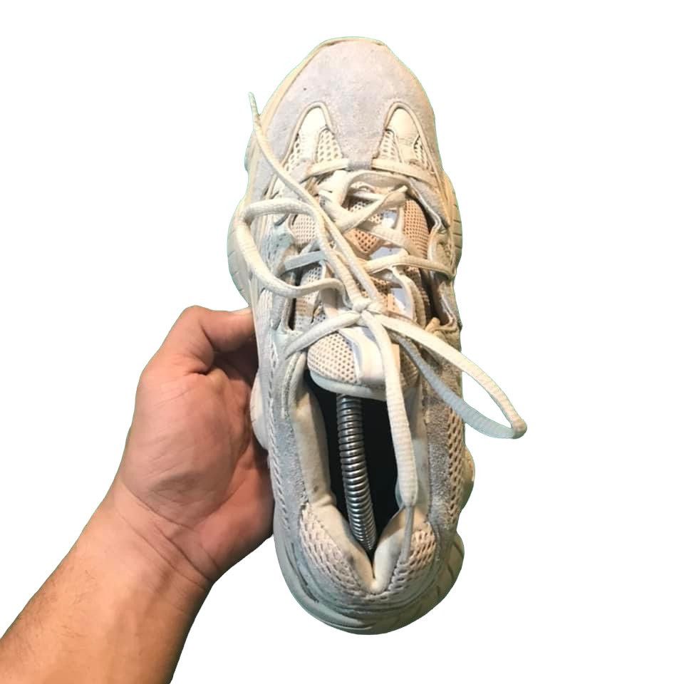 Adidas × Kanye West Yeezy 500 Blush Blush | Blush | Blush 2018 Size US 7.5 / EU 40-41 - 10 Thumbnail