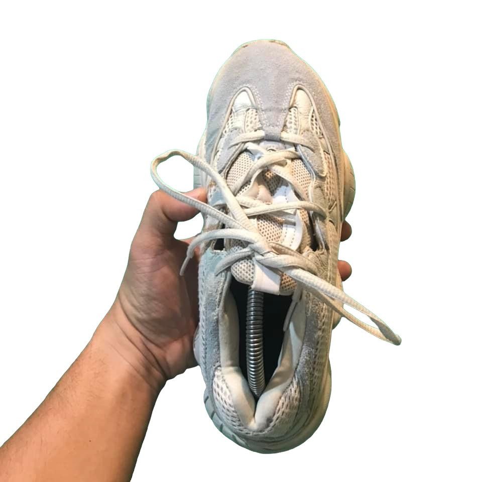 Adidas × Kanye West Yeezy 500 Blush Blush | Blush | Blush 2018 Size US 7.5 / EU 40-41 - 9 Thumbnail