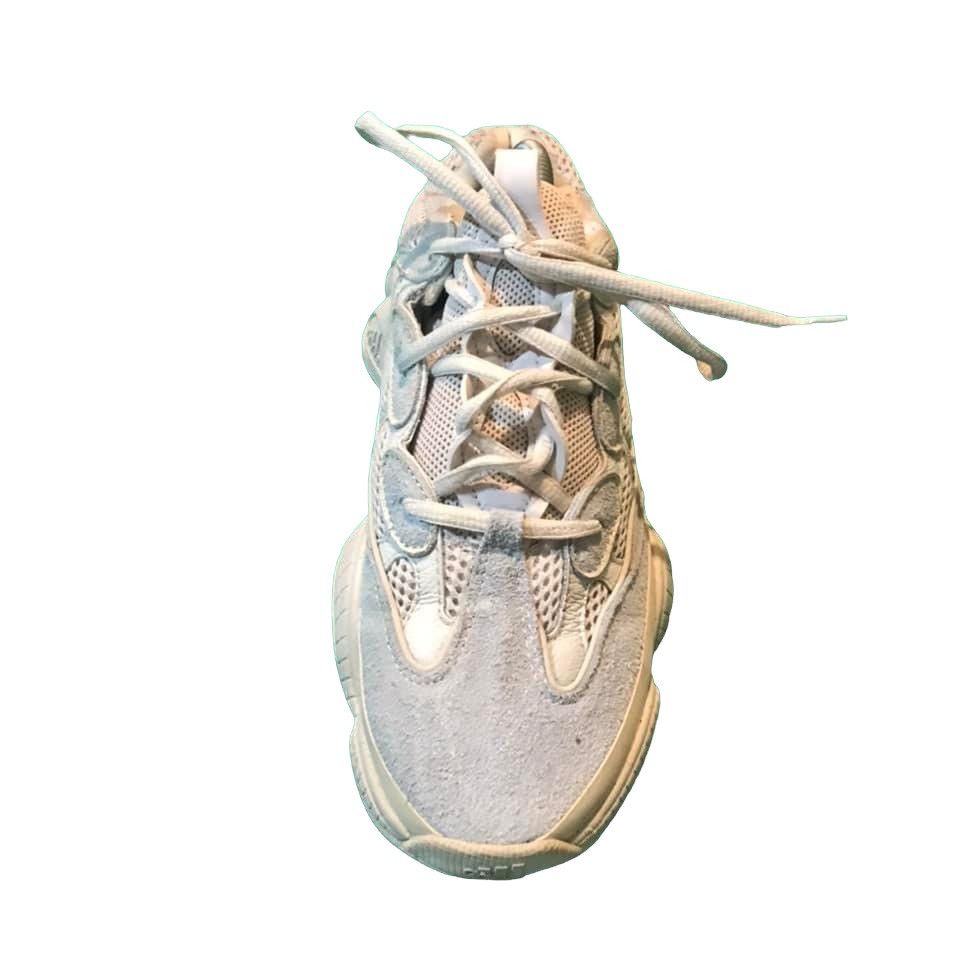 Adidas × Kanye West Yeezy 500 Blush Blush | Blush | Blush 2018 Size US 7.5 / EU 40-41 - 8 Thumbnail
