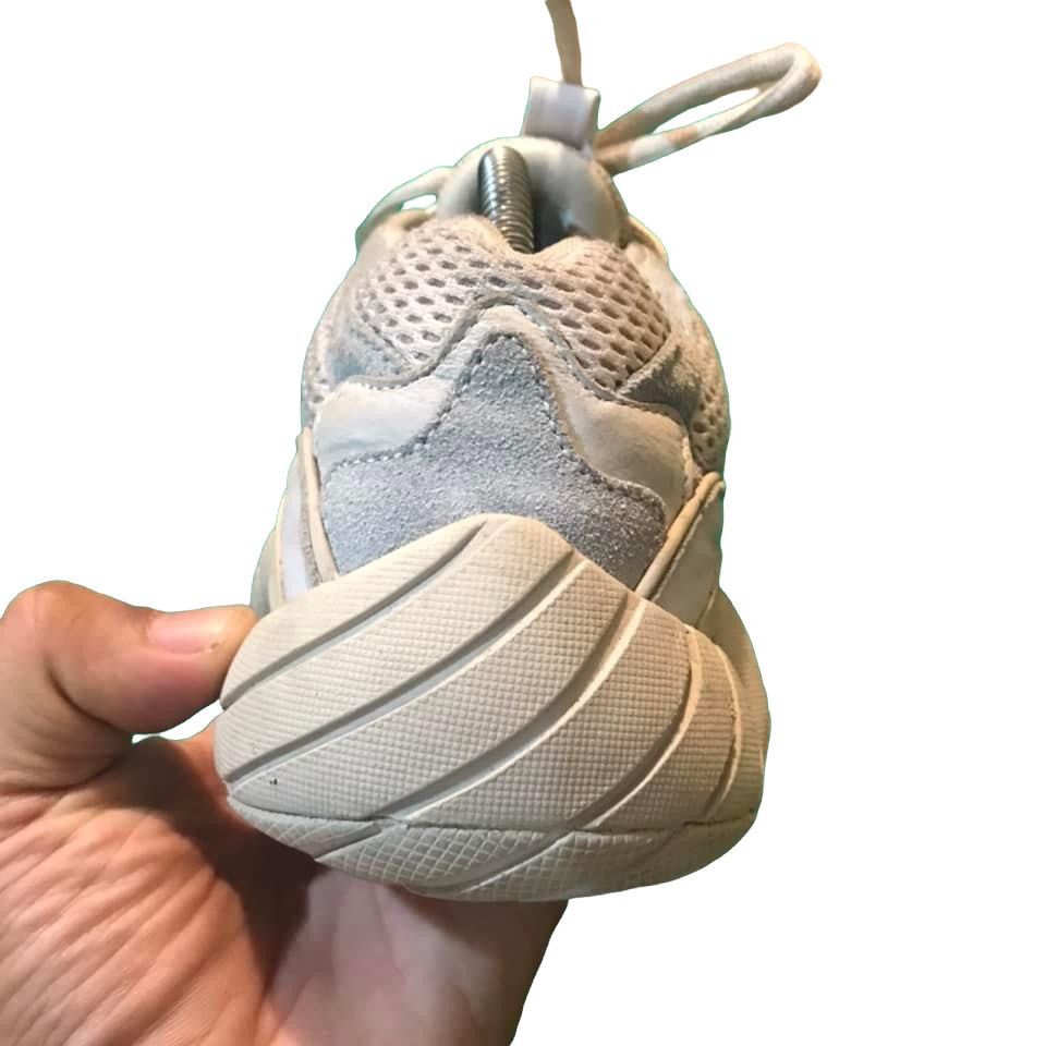 Adidas × Kanye West Yeezy 500 Blush Blush | Blush | Blush 2018 Size US 7.5 / EU 40-41 - 14 Thumbnail