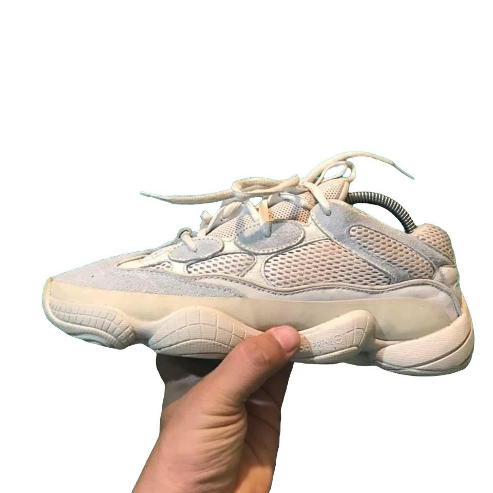 Adidas × Kanye West Yeezy 500 Blush Blush | Blush | Blush 2018 Size US 7.5 / EU 40-41 - 6 Thumbnail