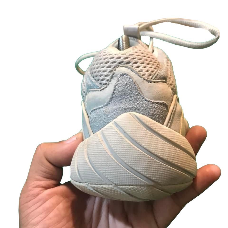 Adidas × Kanye West Yeezy 500 Blush Blush | Blush | Blush 2018 Size US 7.5 / EU 40-41 - 13 Thumbnail