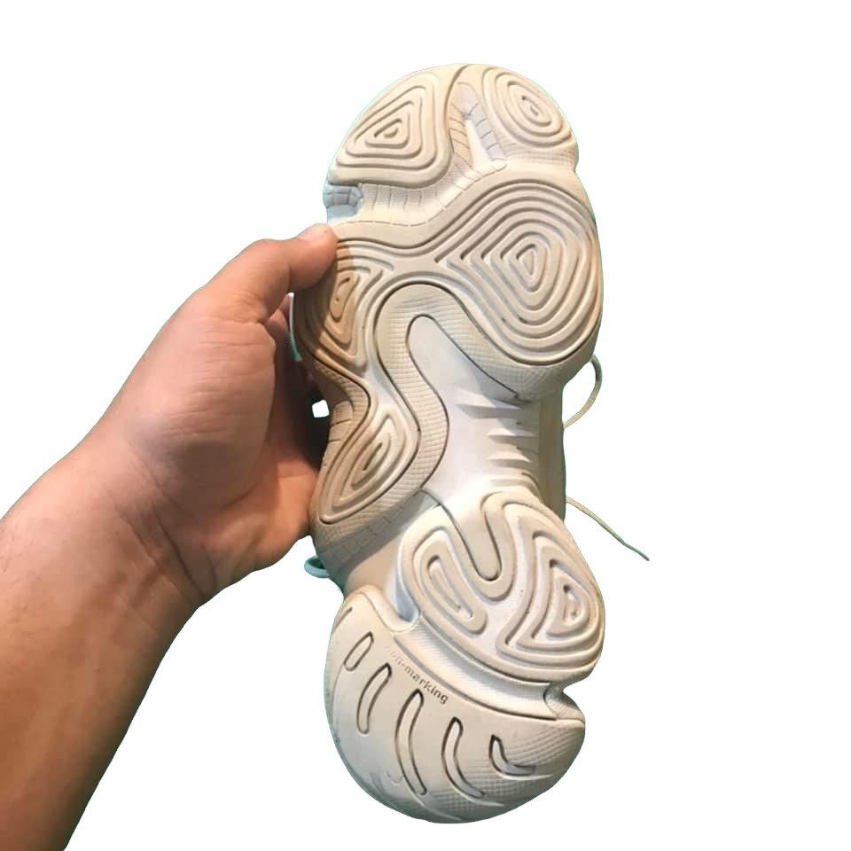 Adidas × Kanye West Yeezy 500 Blush Blush | Blush | Blush 2018 Size US 7.5 / EU 40-41 - 11 Thumbnail