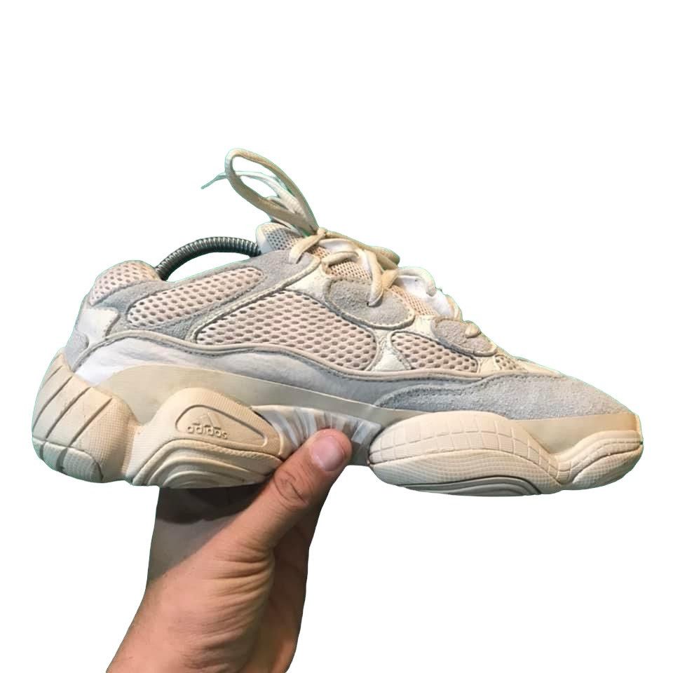 Adidas × Kanye West Yeezy 500 Blush Blush | Blush | Blush 2018 Size US 7.5 / EU 40-41 - 5 Thumbnail