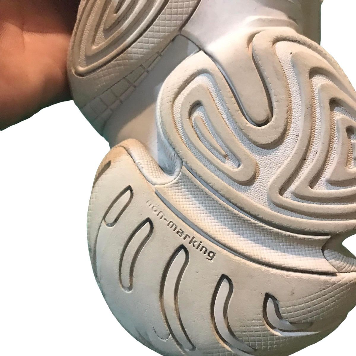 Adidas × Kanye West Yeezy 500 Blush Blush | Blush | Blush 2018 Size US 7.5 / EU 40-41 - 15 Thumbnail