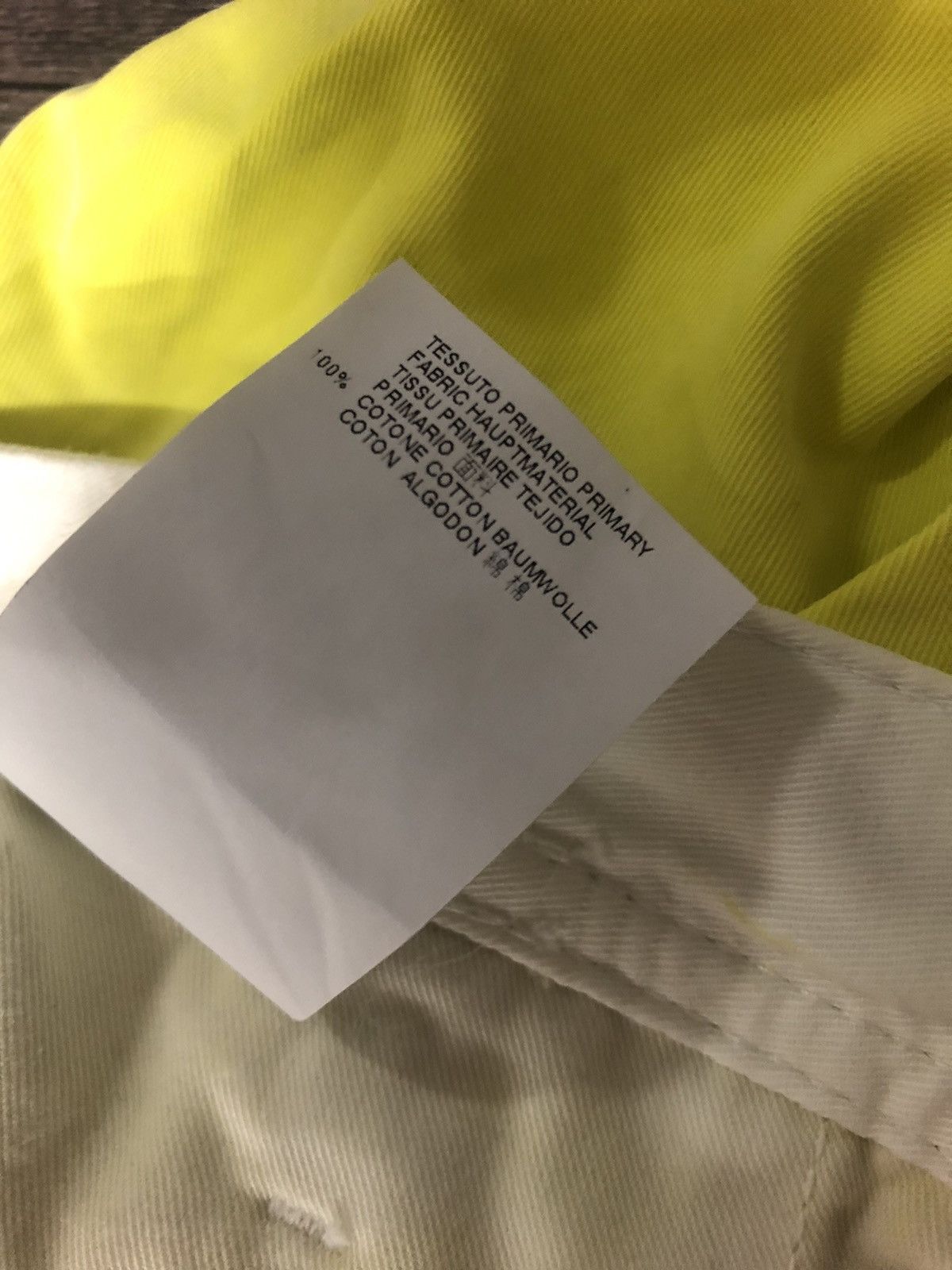 Just Cavalli Vintage Just Cavalli Unisex Pant Size US 30 / EU 46 - 22 Thumbnail