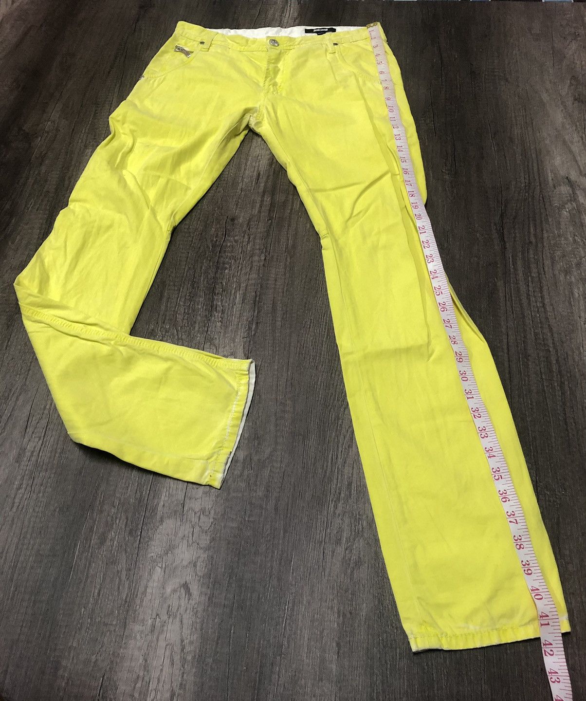 Just Cavalli Vintage Just Cavalli Unisex Pant Size US 30 / EU 46 - 1 Thumbnail