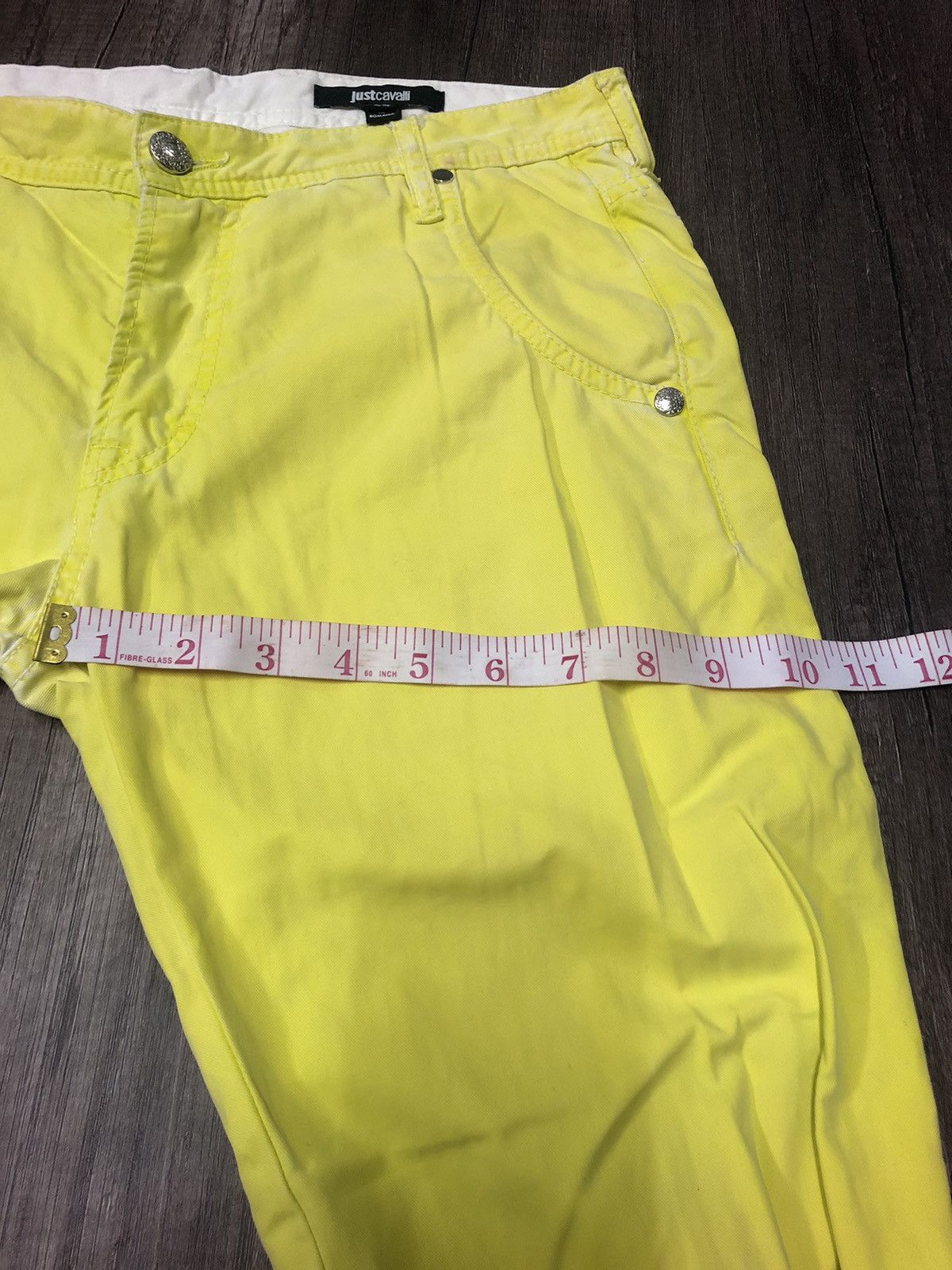 Just Cavalli Vintage Just Cavalli Unisex Pant Size US 30 / EU 46 - 6 Thumbnail