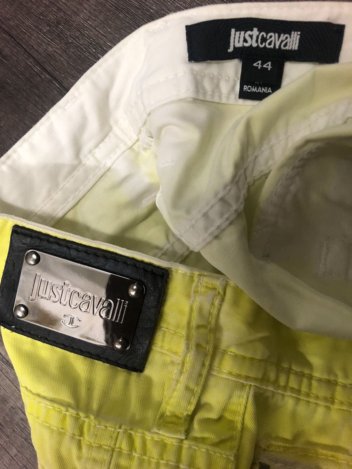 Just Cavalli Vintage Just Cavalli Unisex Pant Size US 30 / EU 46 - 15 Thumbnail