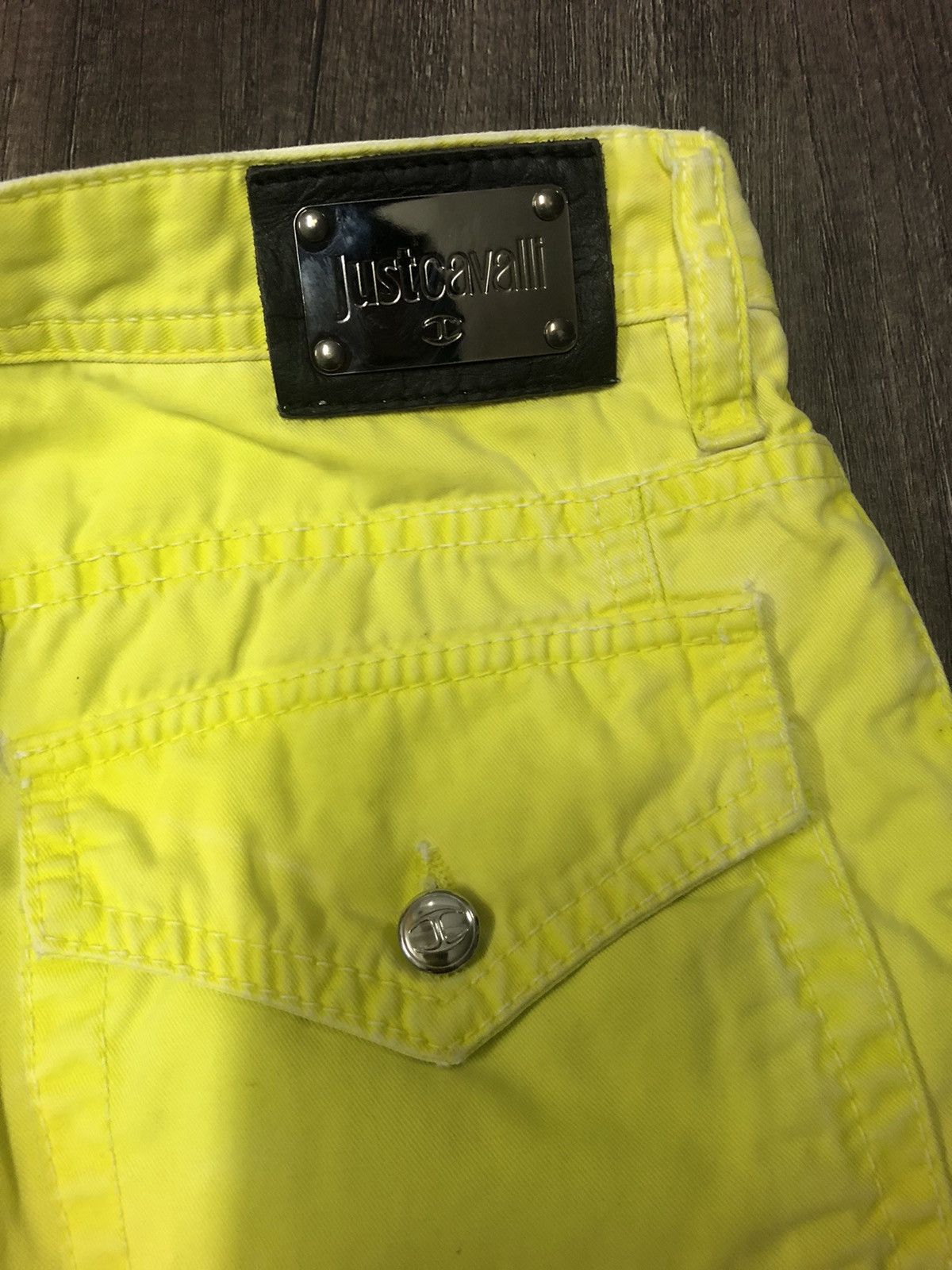 Just Cavalli Vintage Just Cavalli Unisex Pant Size US 30 / EU 46 - 17 Thumbnail