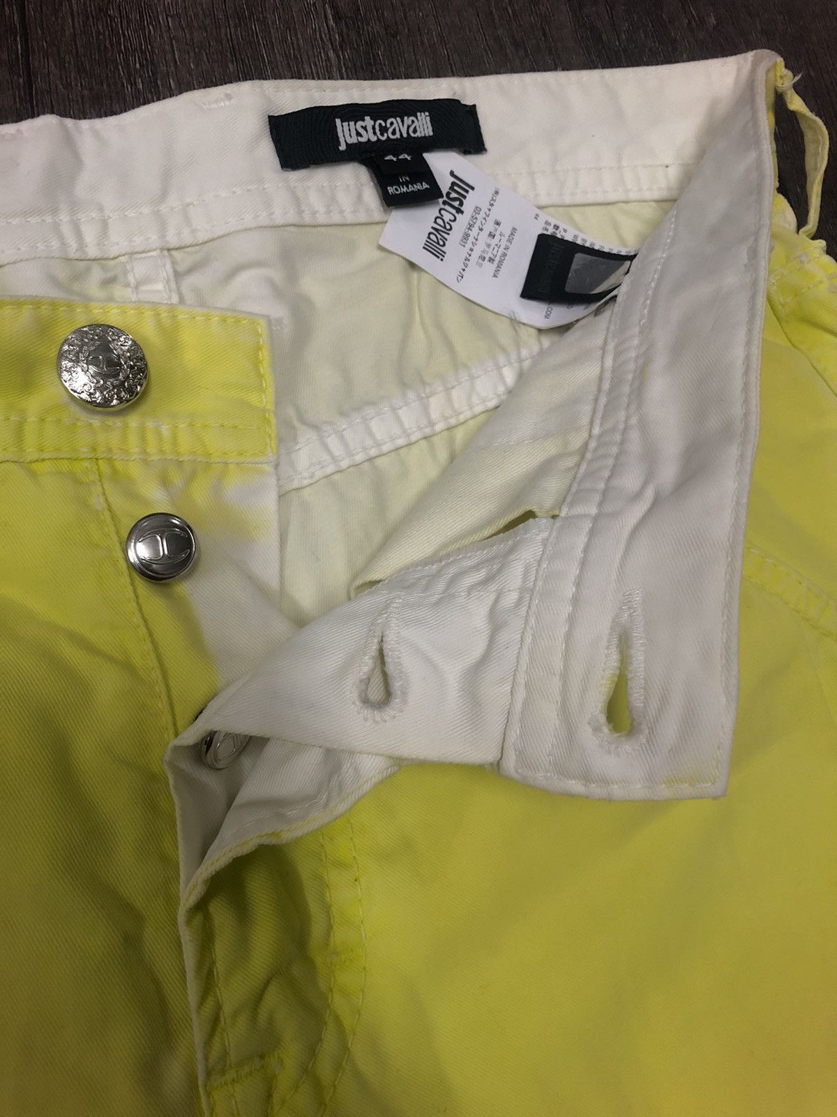 Just Cavalli Vintage Just Cavalli Unisex Pant Size US 30 / EU 46 - 14 Thumbnail