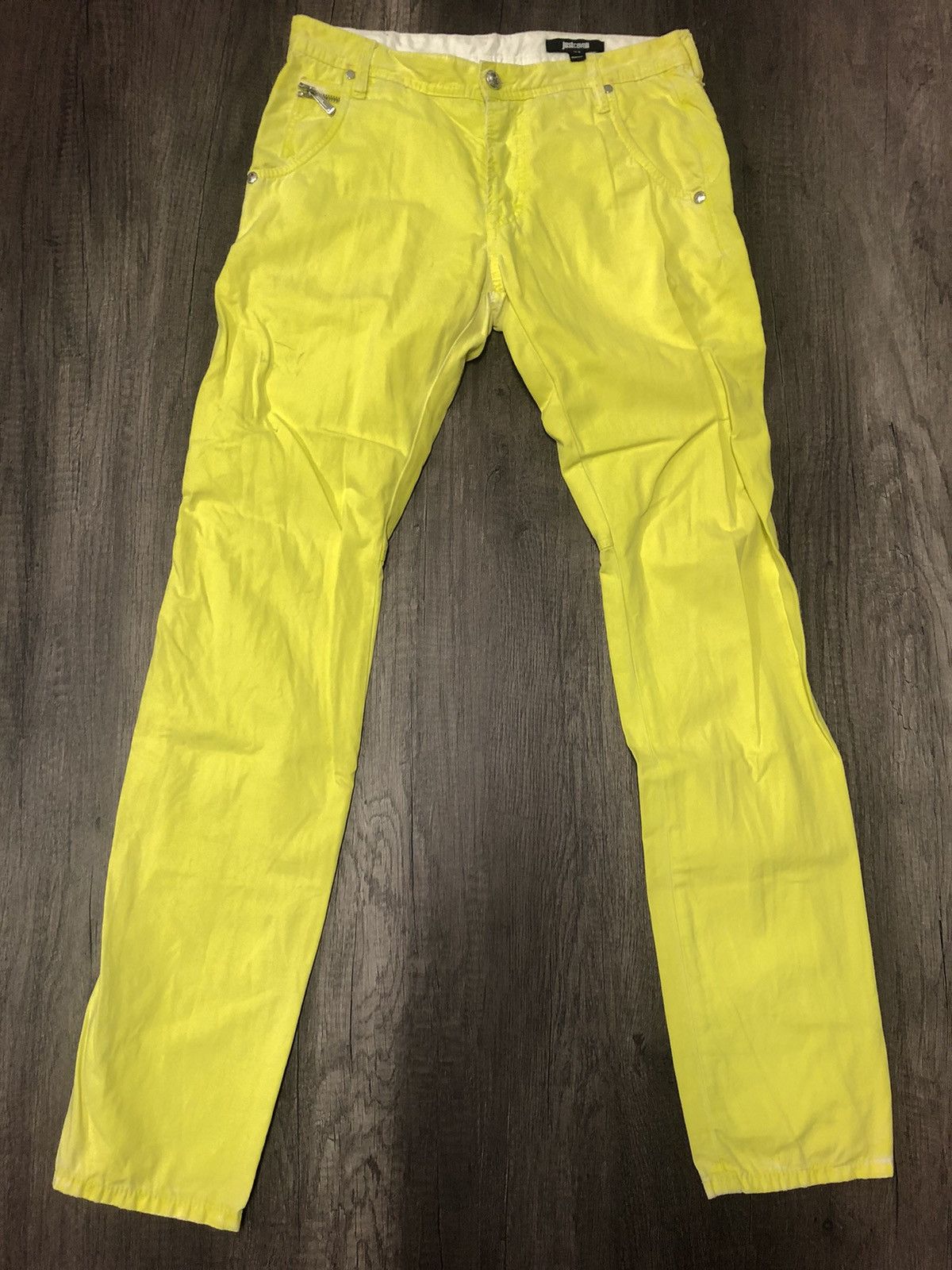 Just Cavalli Vintage Just Cavalli Unisex Pant Size US 30 / EU 46 - 9 Thumbnail