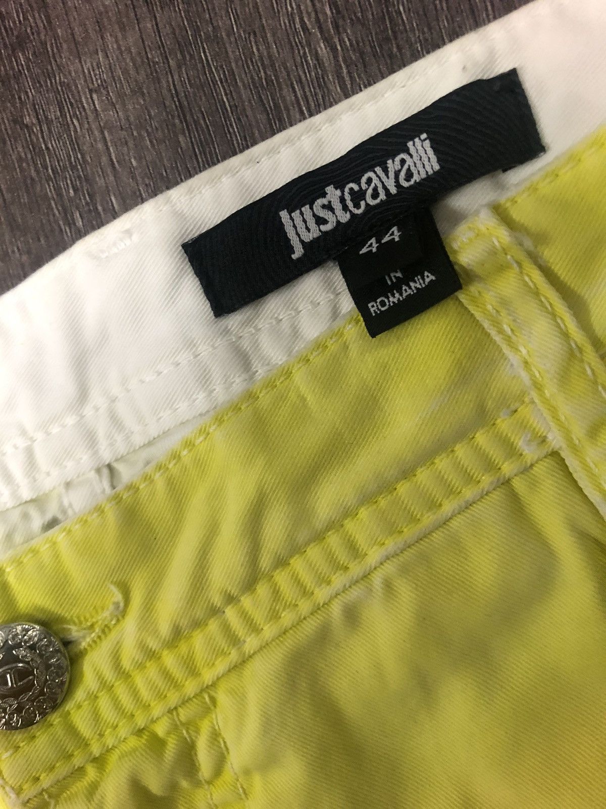 Just Cavalli Vintage Just Cavalli Unisex Pant Size US 30 / EU 46 - 16 Thumbnail
